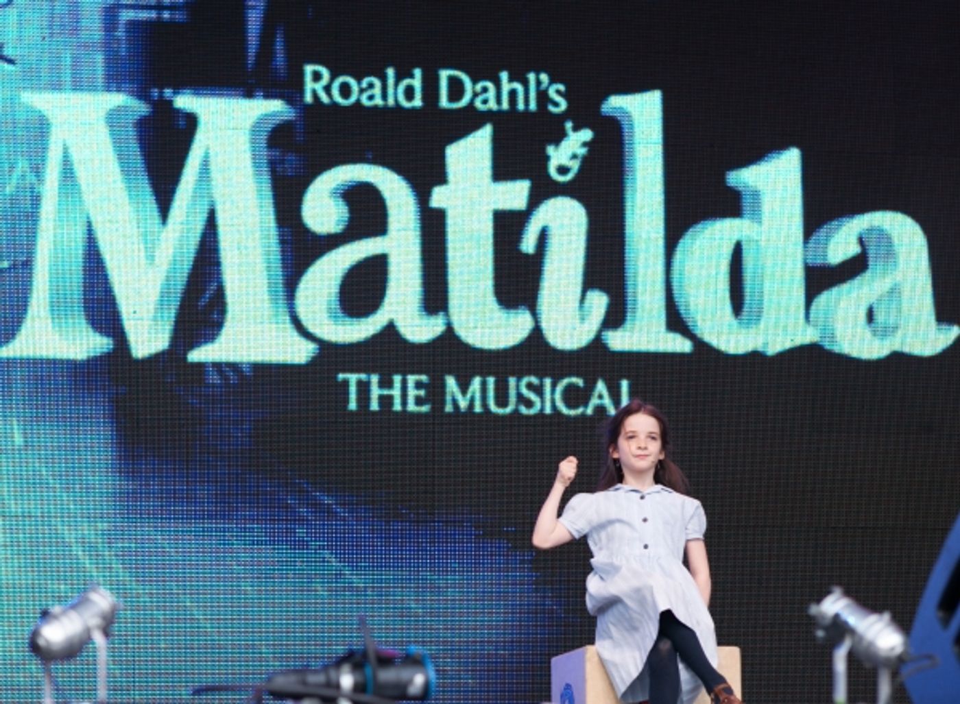 Photo Coverage: WEST END LIVE! WICKED, LES MIS, MISS SAIGON And More!  Image