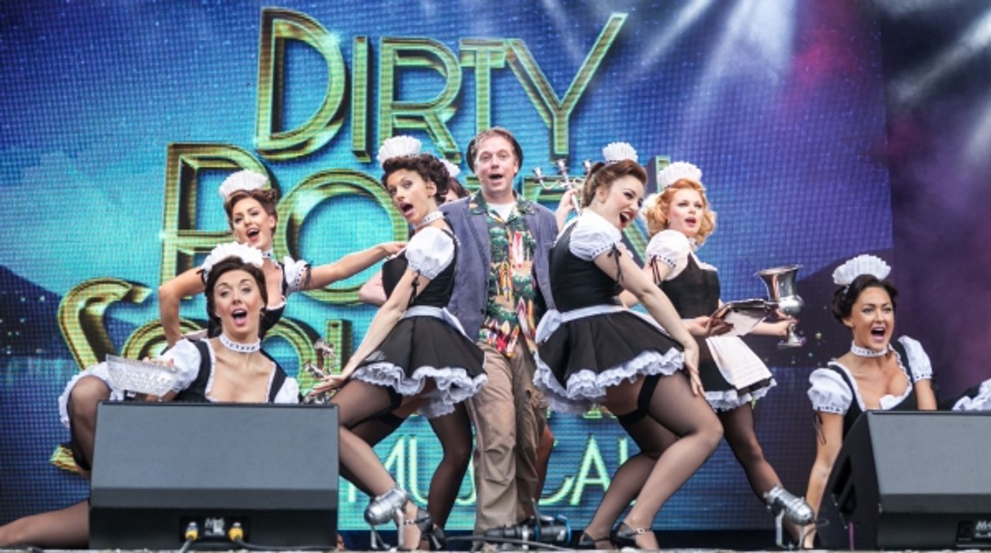 Photo Coverage: WEST END LIVE! WICKED, LES MIS, MISS SAIGON And More!  Image