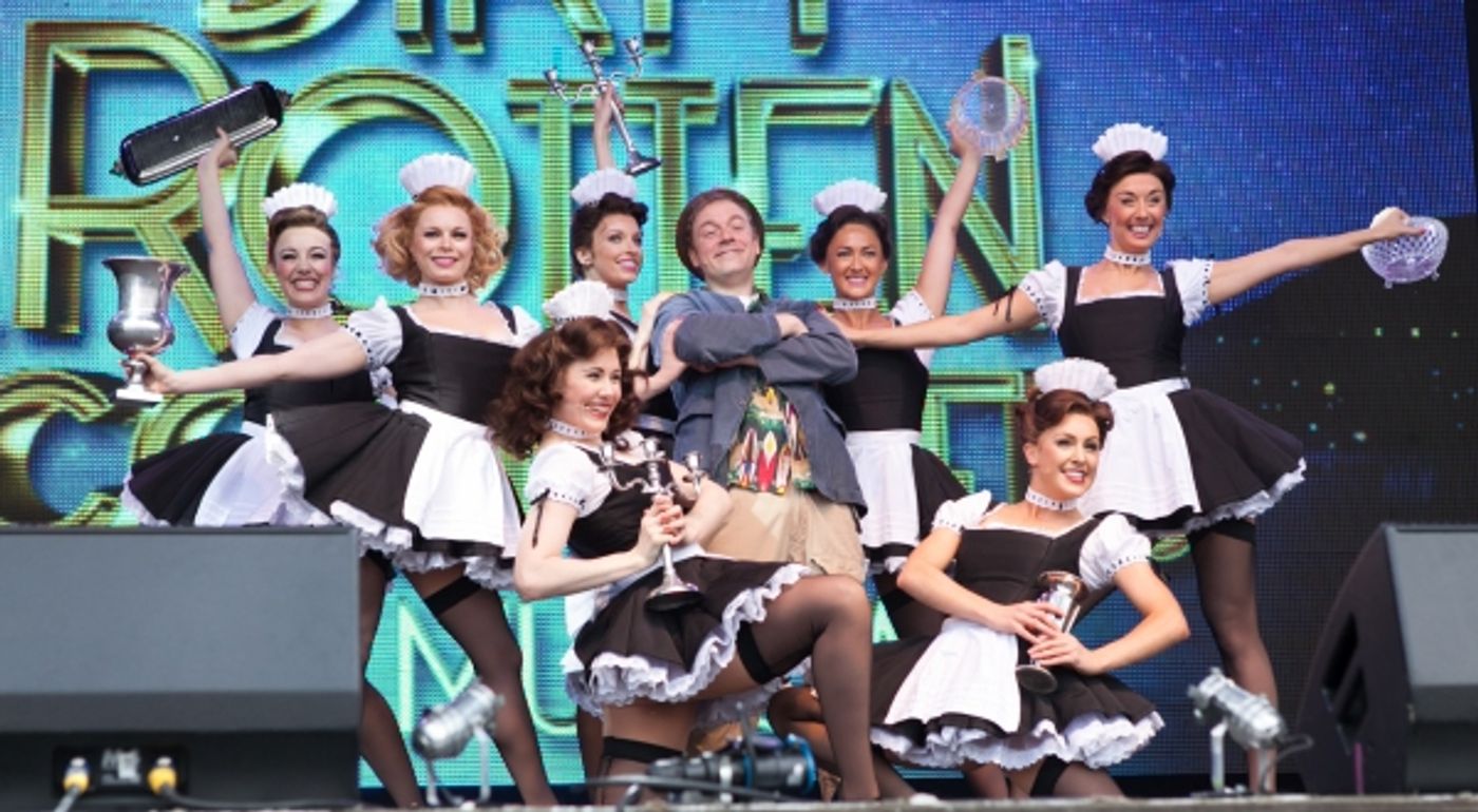 Photo Coverage: WEST END LIVE! WICKED, LES MIS, MISS SAIGON And More!  Image