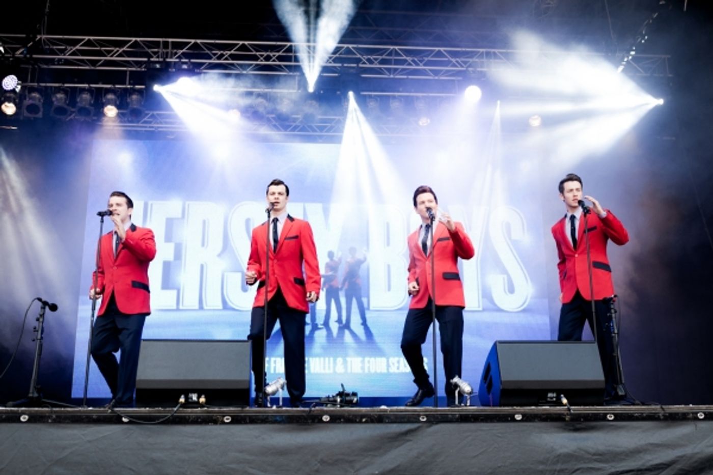 Photo Coverage: WEST END LIVE! WICKED, LES MIS, MISS SAIGON And More!  Image