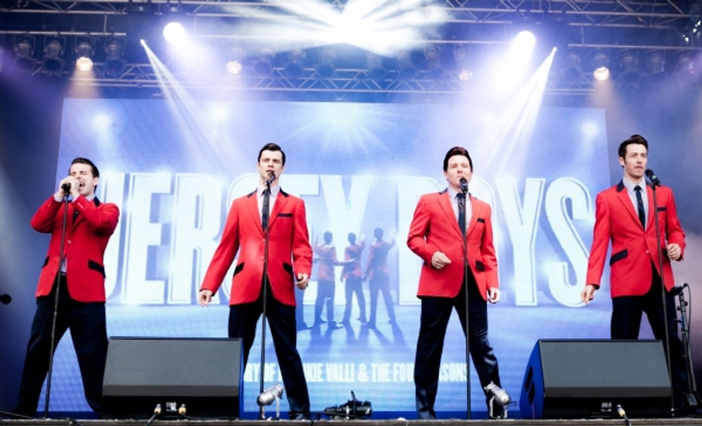 Photo Coverage: WEST END LIVE! WICKED, LES MIS, MISS SAIGON And More!  Image