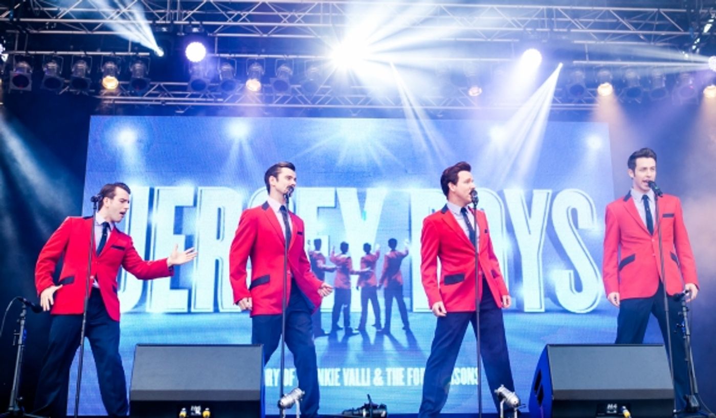 Photo Coverage: WEST END LIVE! WICKED, LES MIS, MISS SAIGON And More!  Image
