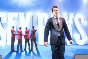 Jersey Boys Michael Watson @ BroadwayWorld Jersey Boys Michael Watson Photo