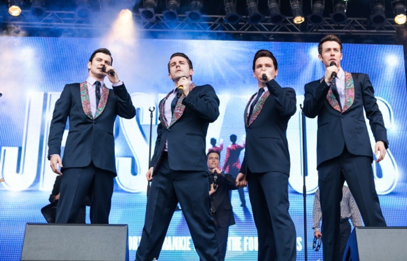 Photo Coverage: WEST END LIVE! WICKED, LES MIS, MISS SAIGON And More!  Image