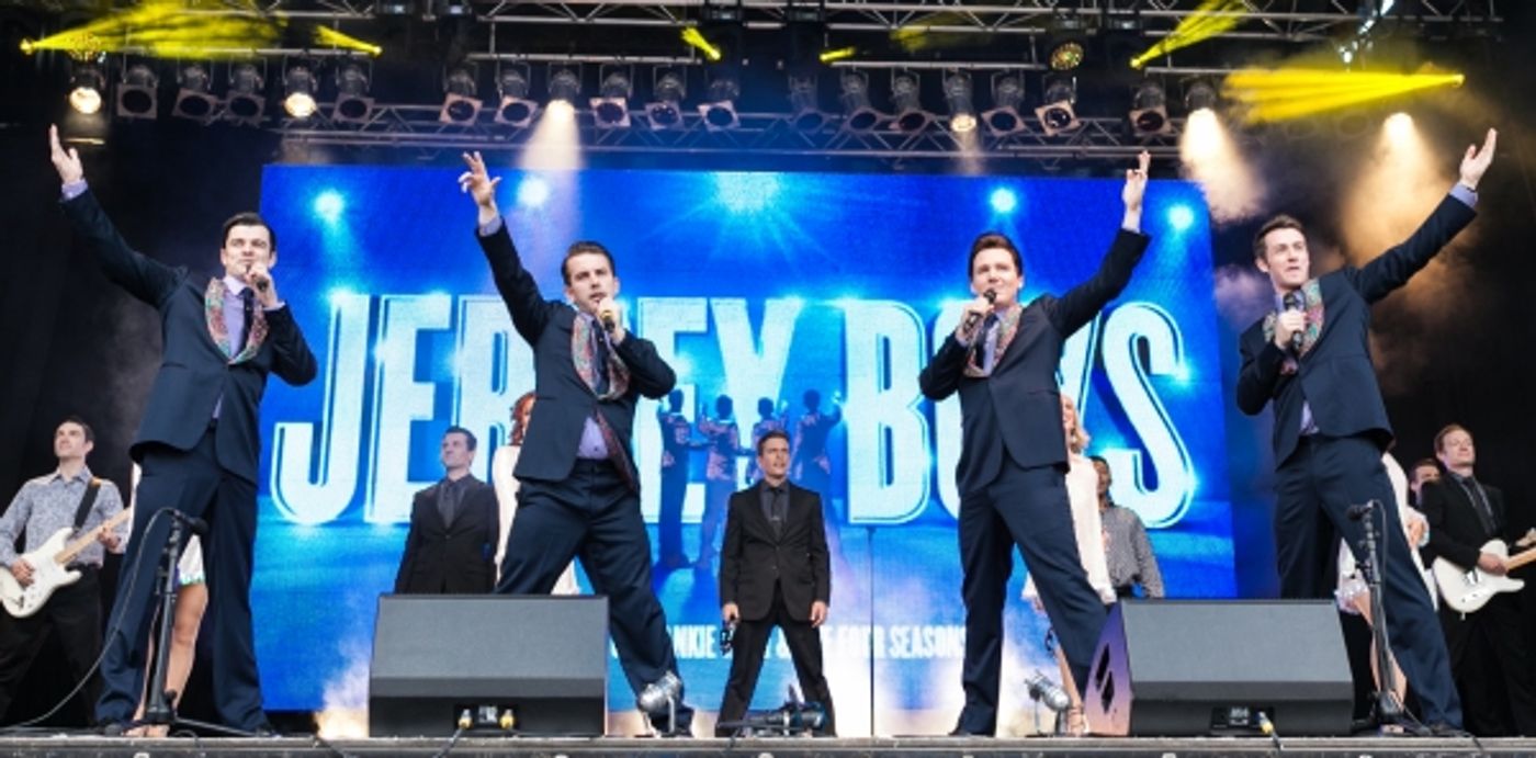 Photo Coverage: WEST END LIVE! WICKED, LES MIS, MISS SAIGON And More!  Image