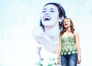 Mamma Mia Alice Stokoe Photo