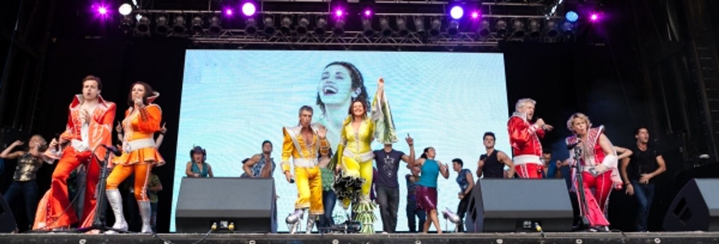 Photo Coverage: WEST END LIVE! WICKED, LES MIS, MISS SAIGON And More!  Image