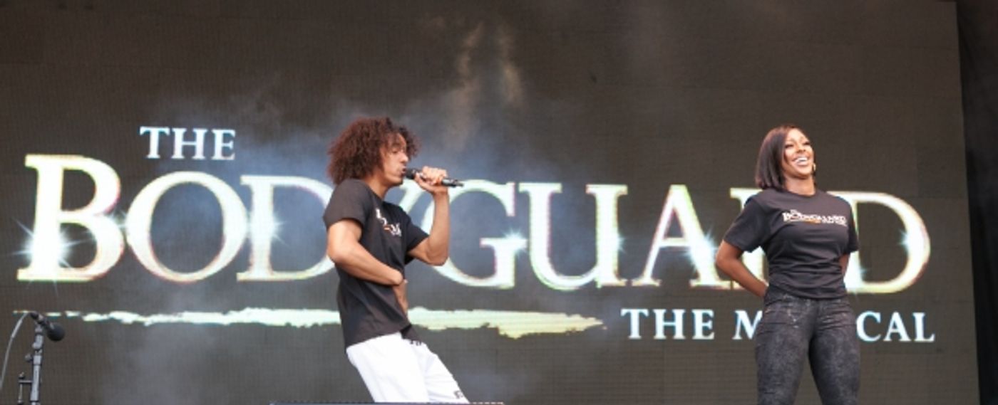 Photo Coverage: WEST END LIVE! WICKED, LES MIS, MISS SAIGON And More!  Image