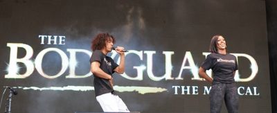 Alexandra Burke Photo