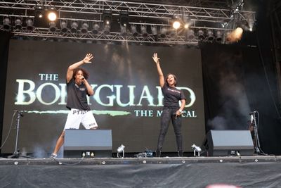 Alexandra Burke Photo
