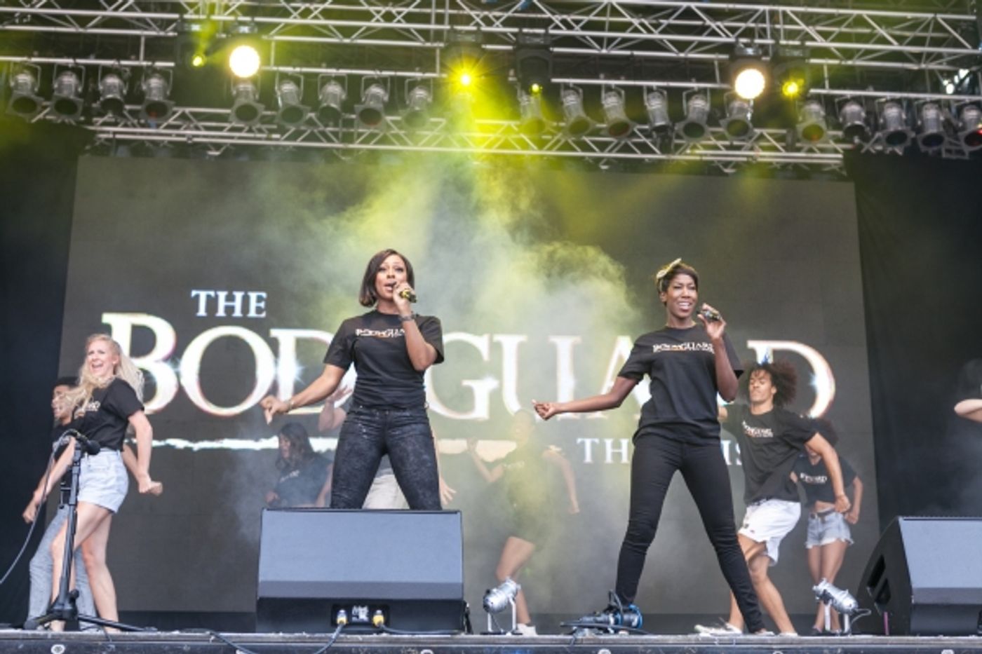 Photo Coverage: WEST END LIVE! WICKED, LES MIS, MISS SAIGON And More!  Image