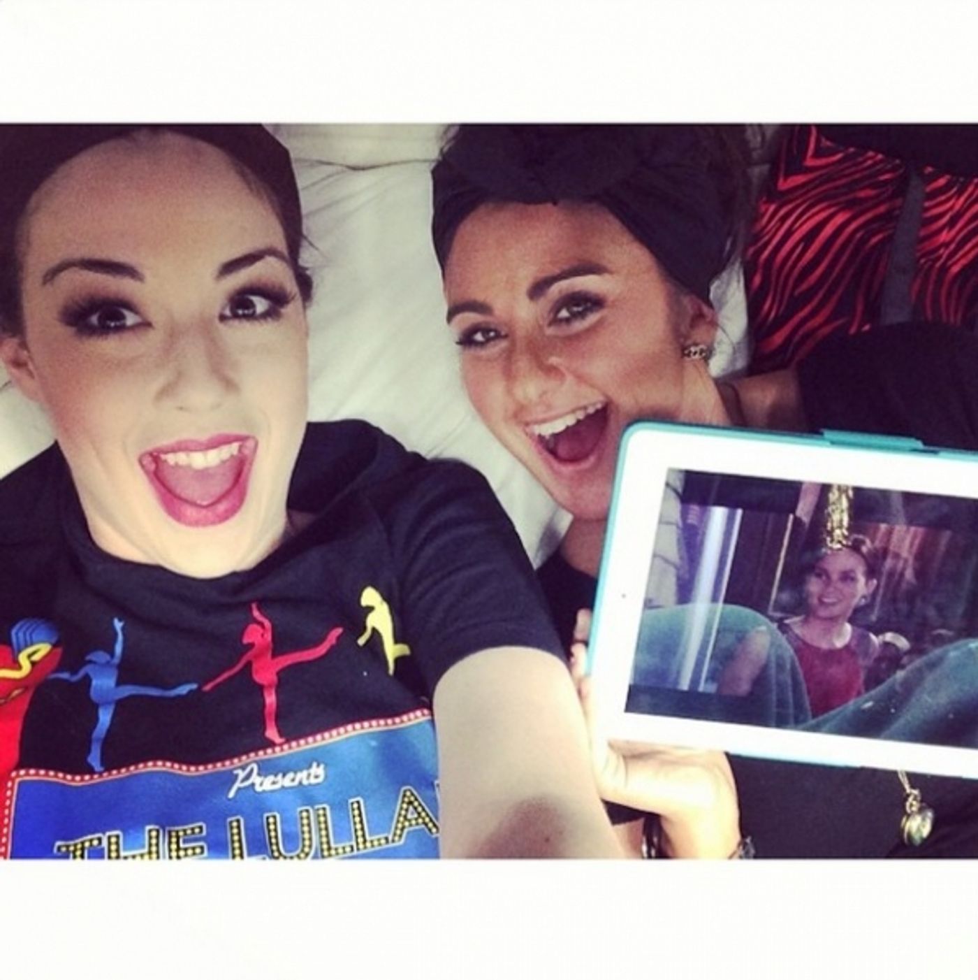 Photo Flash: Saturday Intermission Pics, June 21, Part 2 - MATILDA Hits 500, Plus NEWSIES, HERE LIES LOVE, PHANTOM and More!  Image