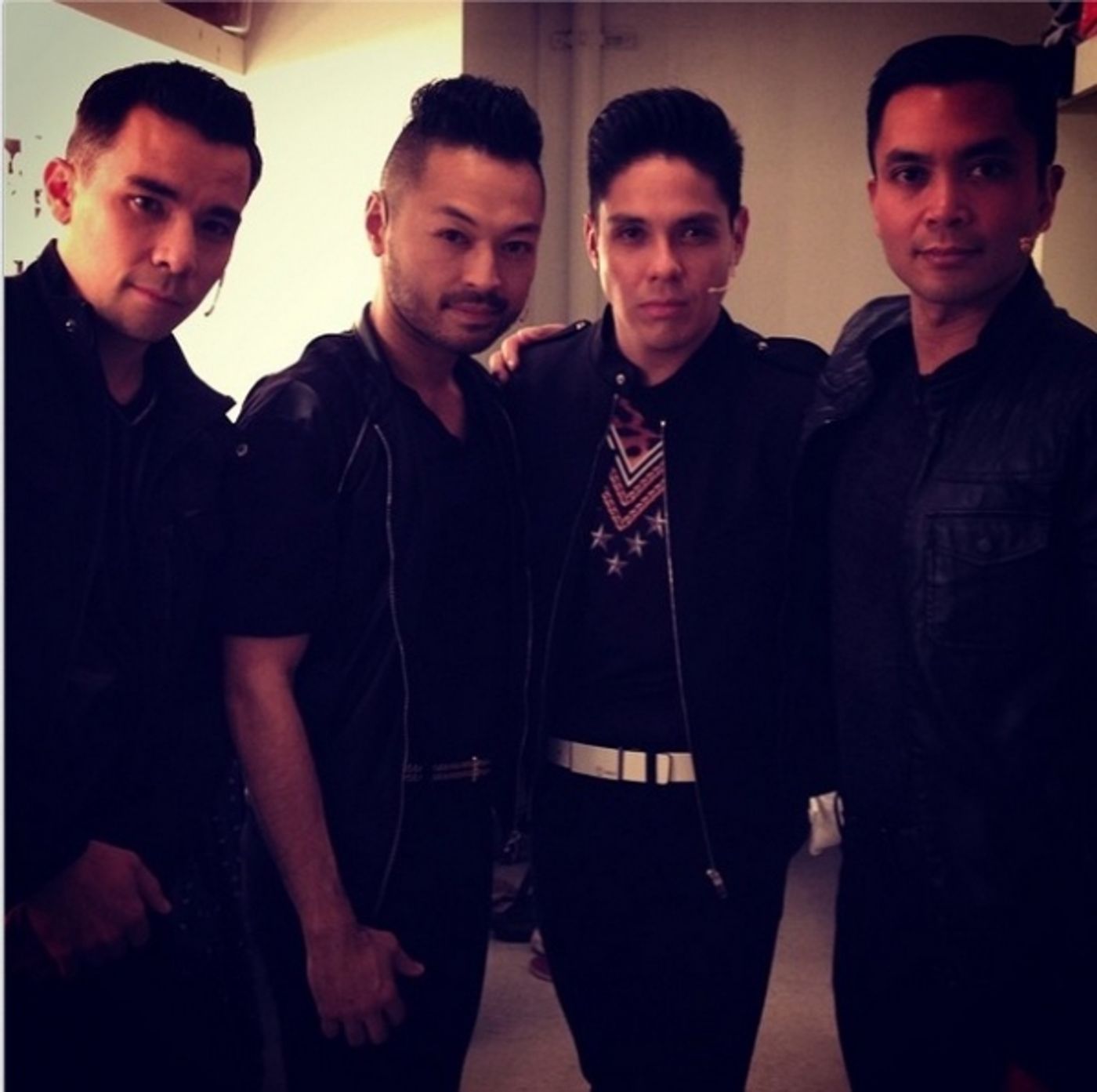 Photo Flash: Saturday Intermission Pics, June 21, Part 2 - MATILDA Hits 500, Plus NEWSIES, HERE LIES LOVE, PHANTOM and More!  Image