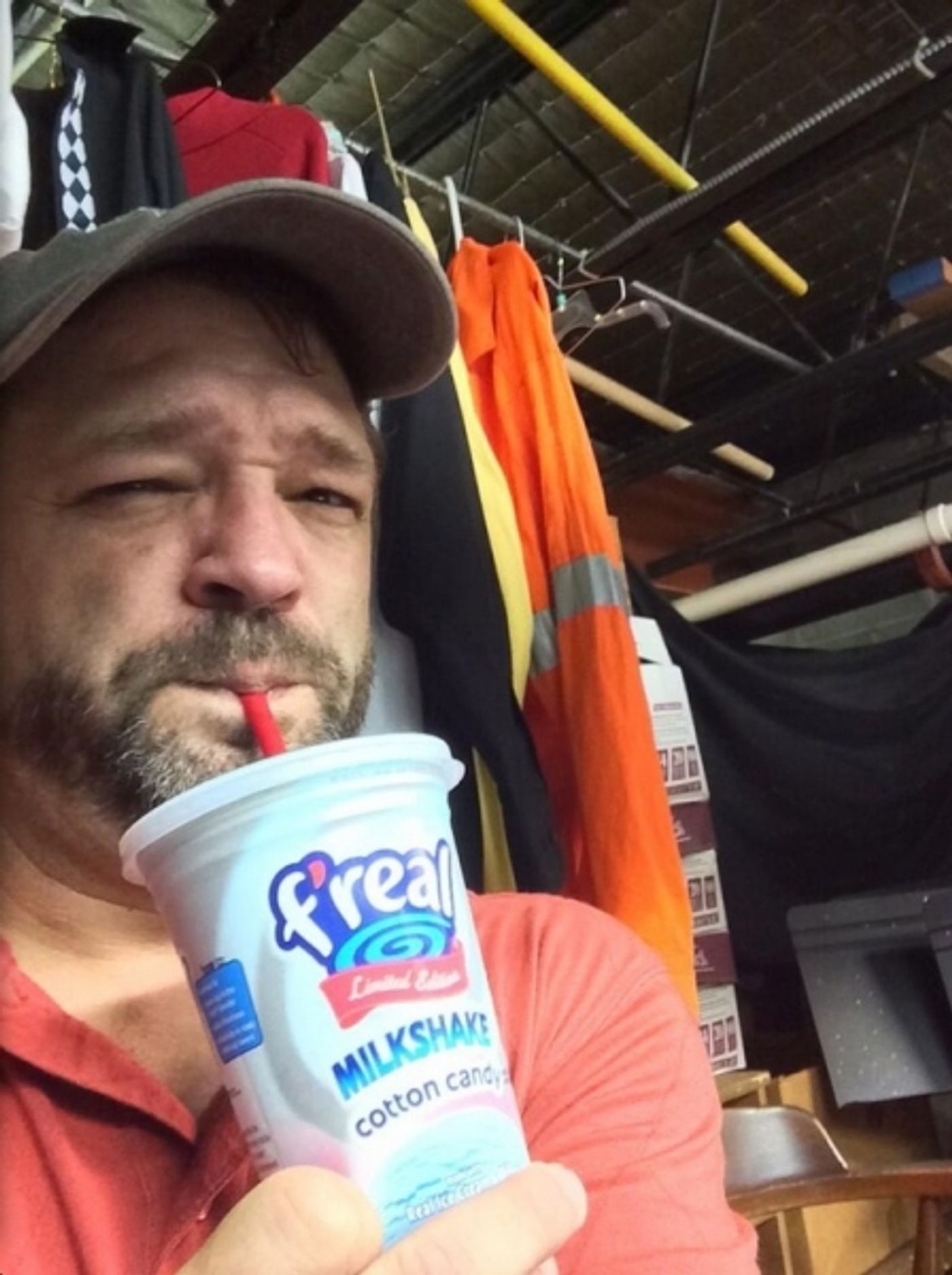 Photo Flash: Saturday Intermission Pics, June 21, Part 2 - MATILDA Hits 500, Plus NEWSIES, HERE LIES LOVE, PHANTOM and More!  Image