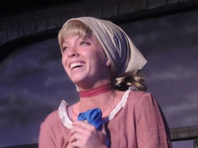 ''I Dreamed a Dream'' - Mary Ellen Cameron as Fantine Photo
