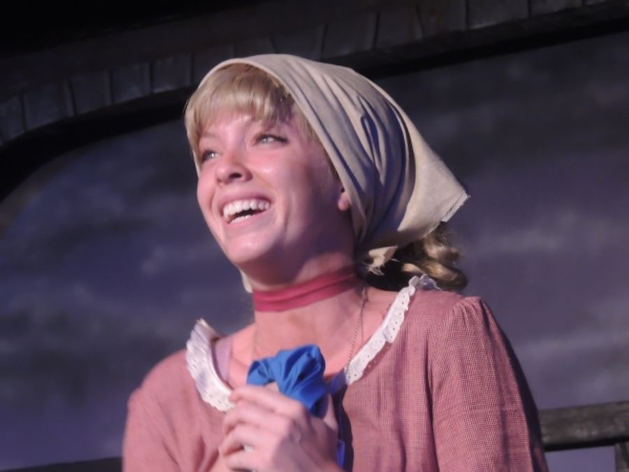 Photo Flash: First Look at LES MISERABLES at Way Off Broadway Dinner Theatre Image