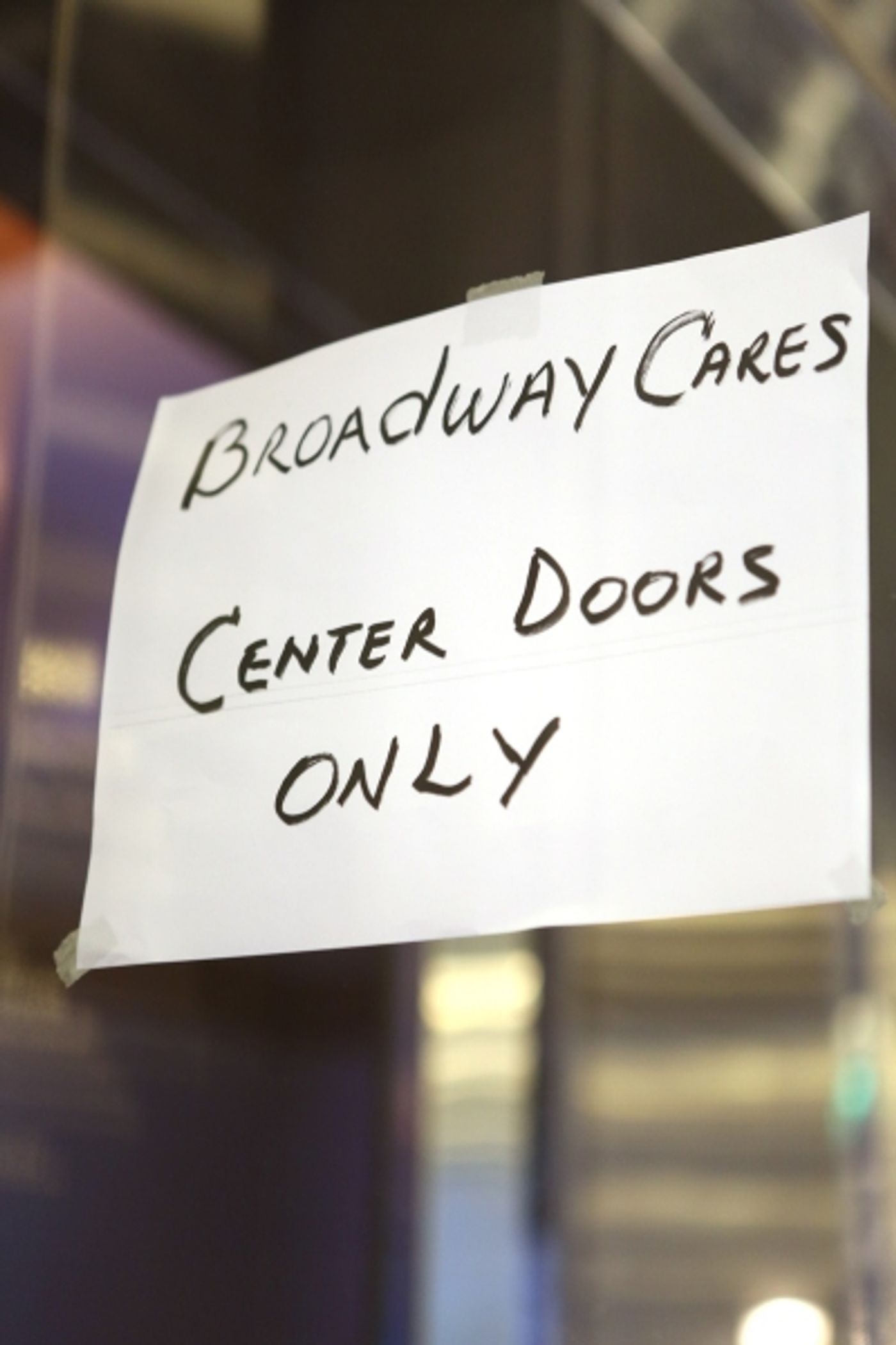 Photo Coverage: Broadway Strips Down! Inside BROADWAY BARES' Rock Hard Opening Number!  Image