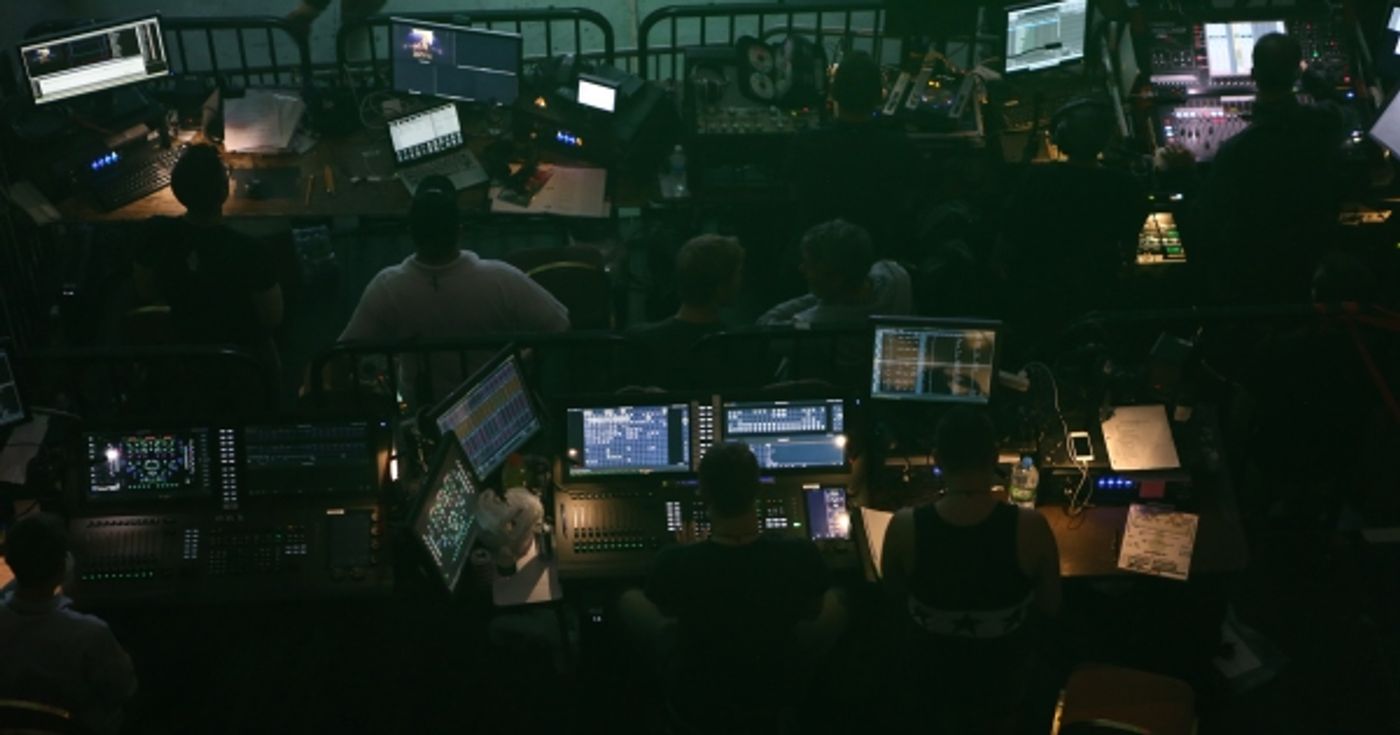 Photo Coverage: Broadway Strips Down! Inside BROADWAY BARES' Rock Hard Opening Number!  Image