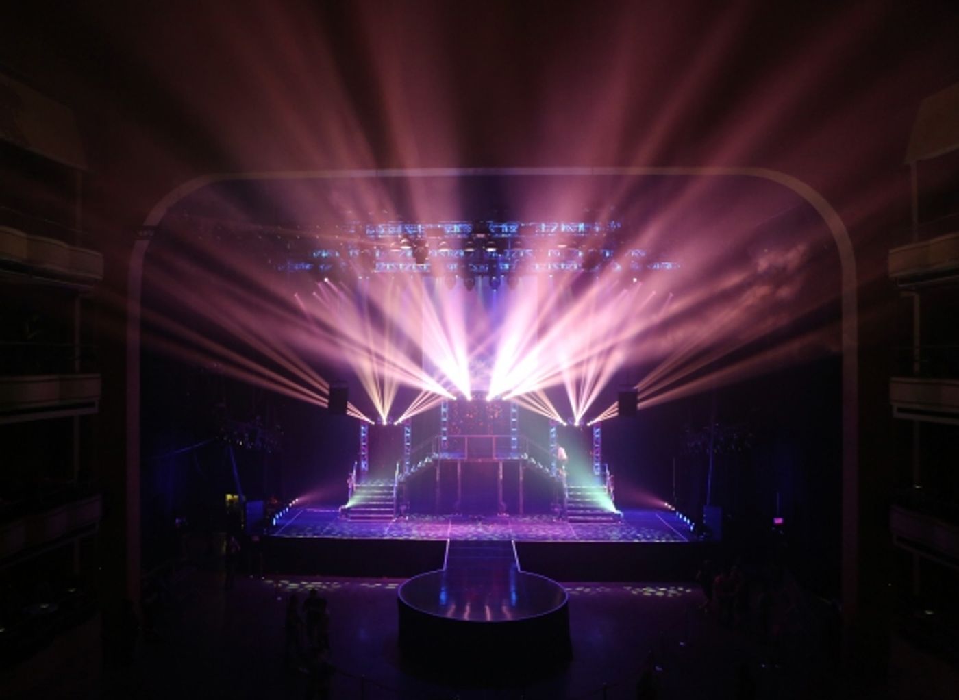 Photo Coverage: Broadway Strips Down! Inside BROADWAY BARES' Rock Hard Opening Number!  Image