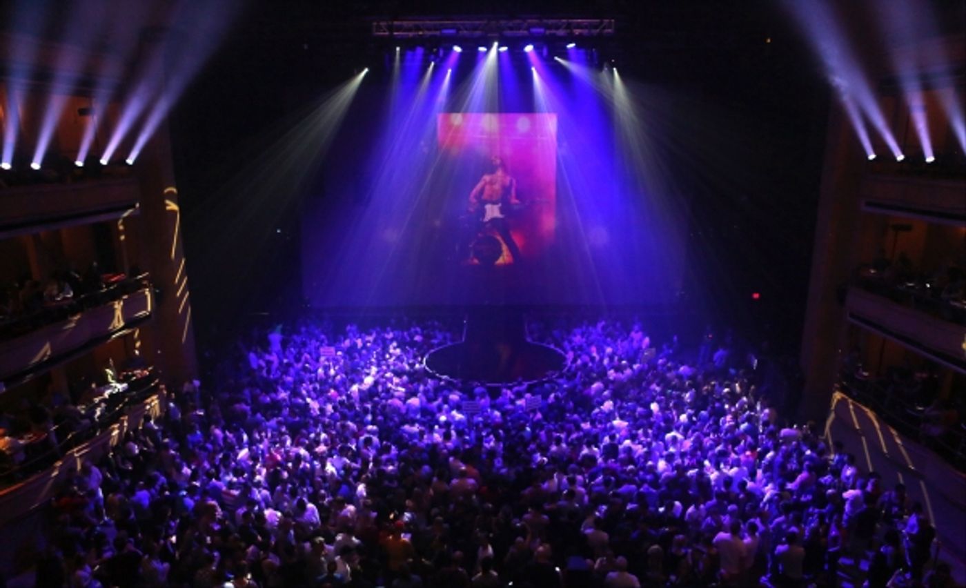 Photo Coverage: Broadway Strips Down! Inside BROADWAY BARES' Rock Hard Opening Number!  Image