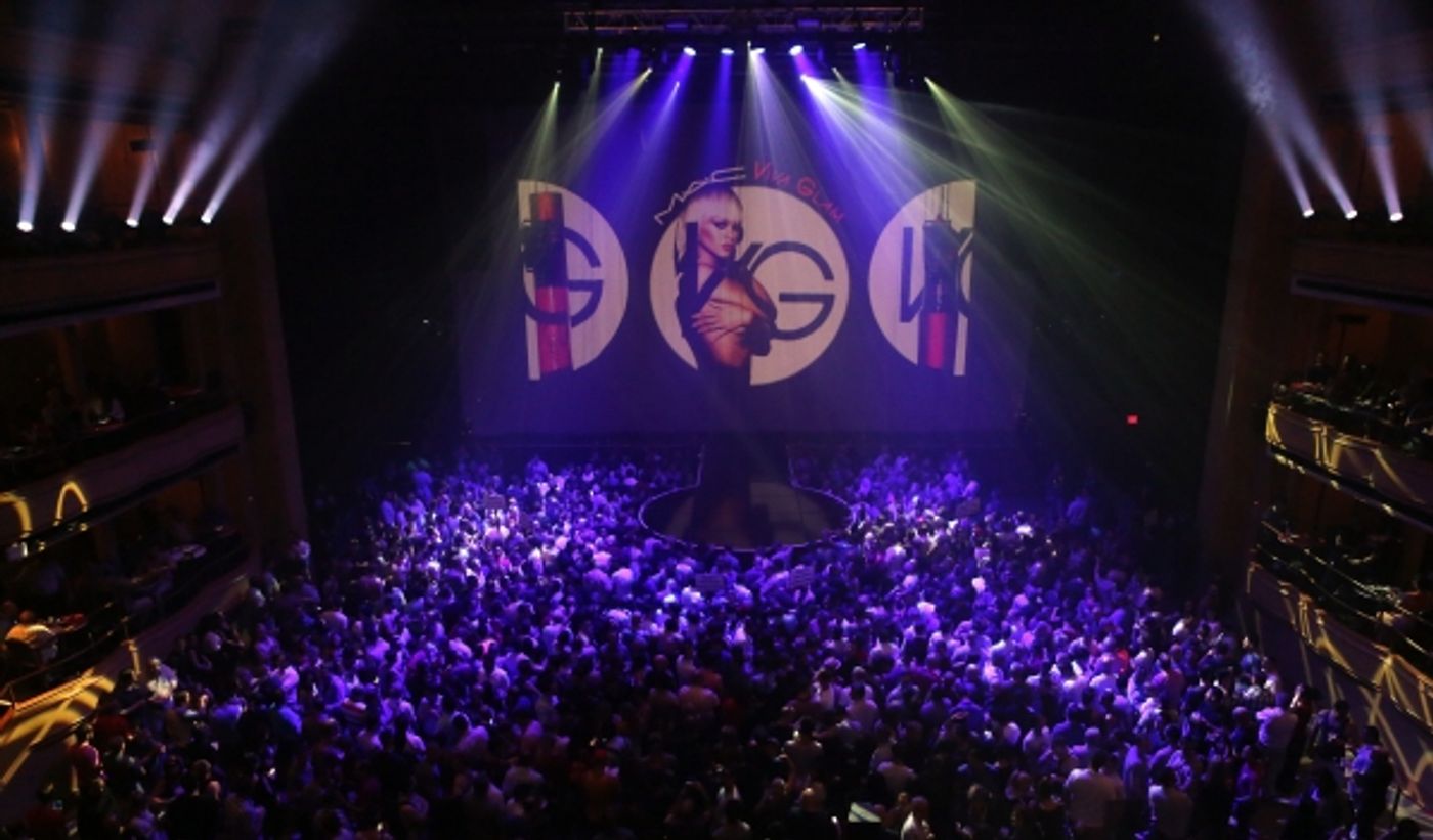 Photo Coverage: Broadway Strips Down! Inside BROADWAY BARES' Rock Hard Opening Number!  Image