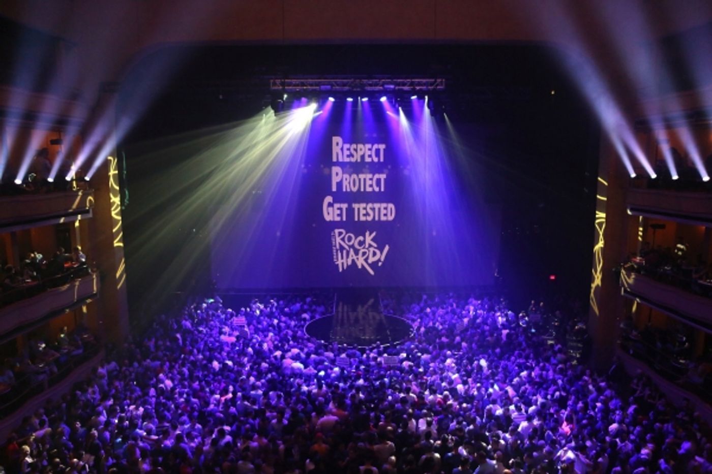 Photo Coverage: Broadway Strips Down! Inside BROADWAY BARES' Rock Hard Opening Number!  Image