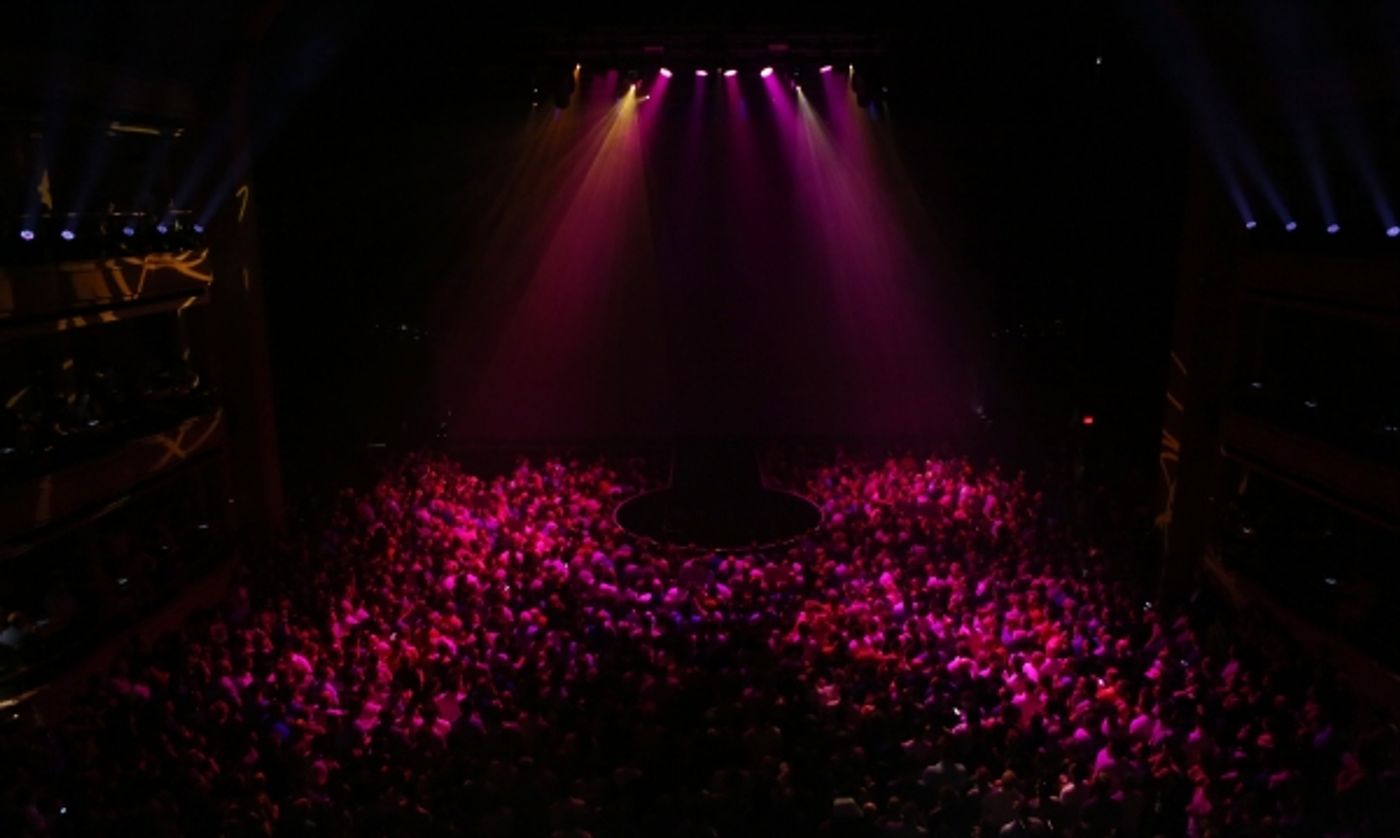 Photo Coverage: Broadway Strips Down! Inside BROADWAY BARES' Rock Hard Opening Number!  Image