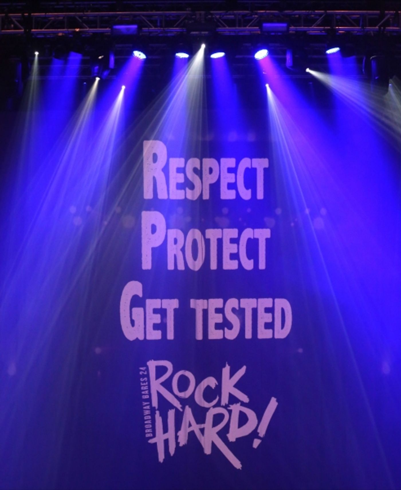 Photo Coverage: Broadway Strips Down! Inside BROADWAY BARES' Rock Hard Opening Number!  Image