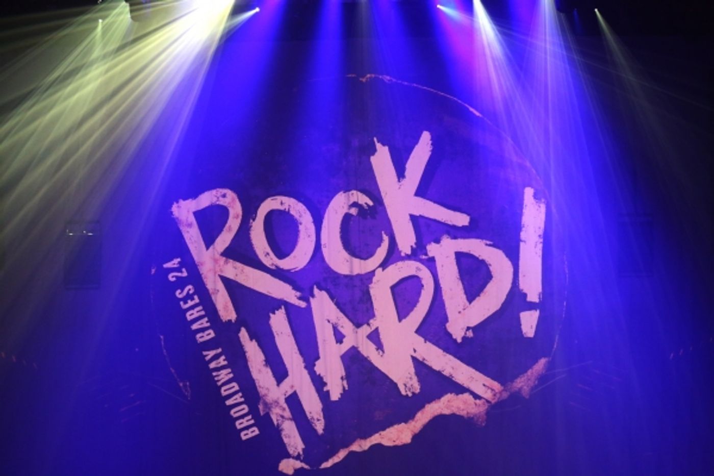 Photo Coverage: Broadway Strips Down! Inside BROADWAY BARES' Rock Hard Opening Number!  Image