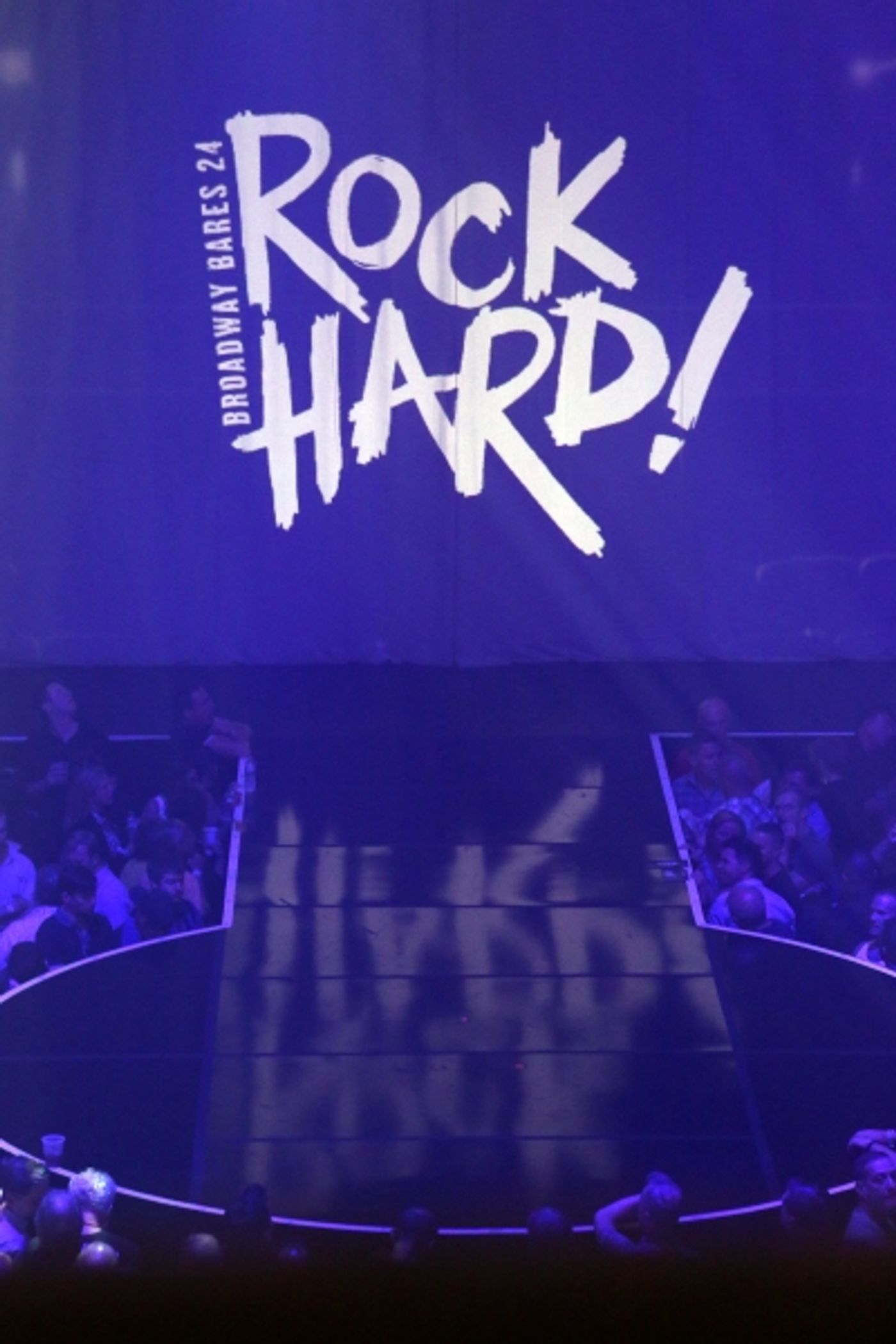 Photo Coverage: Broadway Strips Down! Inside BROADWAY BARES' Rock Hard Opening Number!  Image