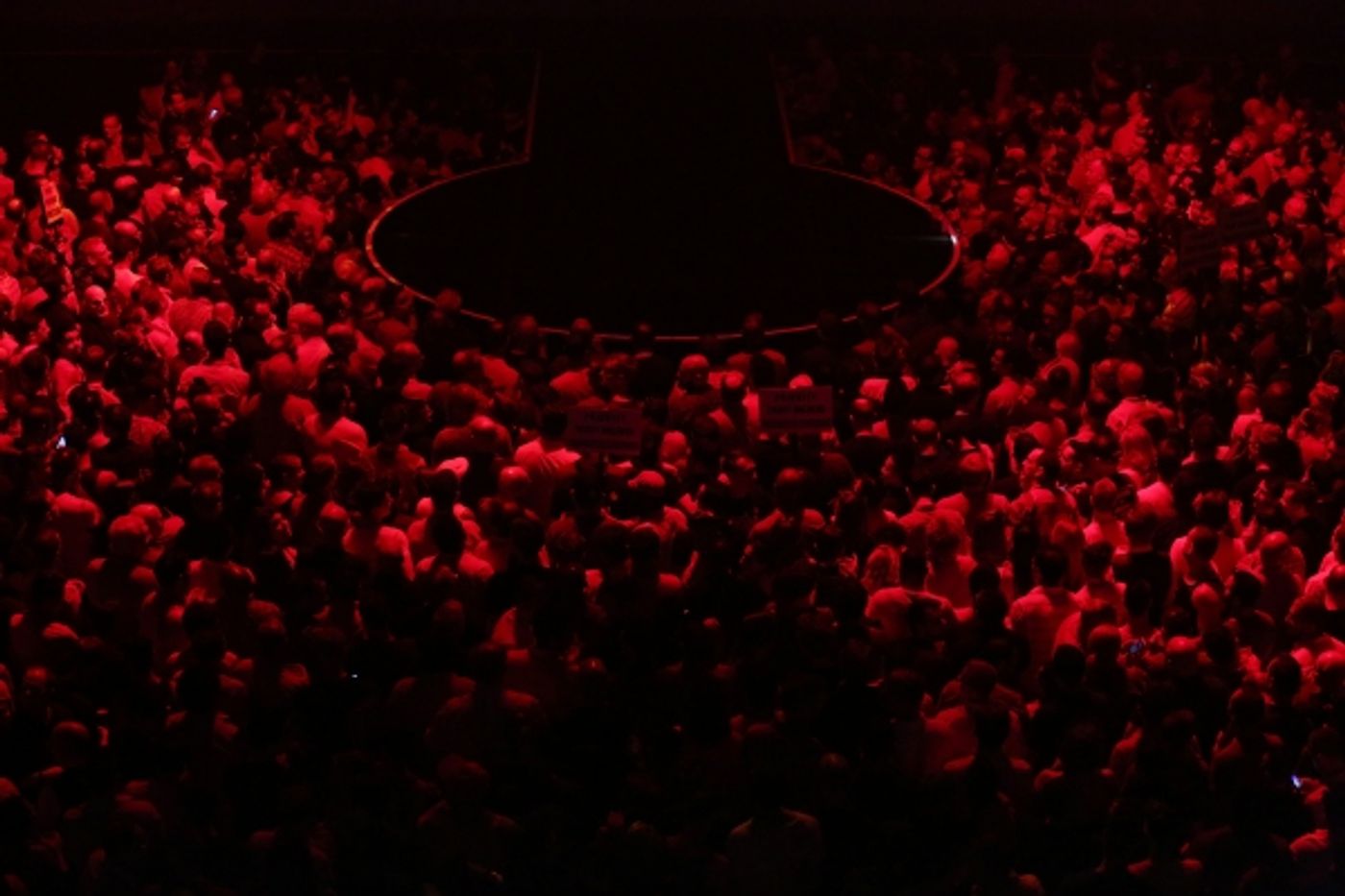 Photo Coverage: Broadway Strips Down! Inside BROADWAY BARES' Rock Hard Opening Number!  Image