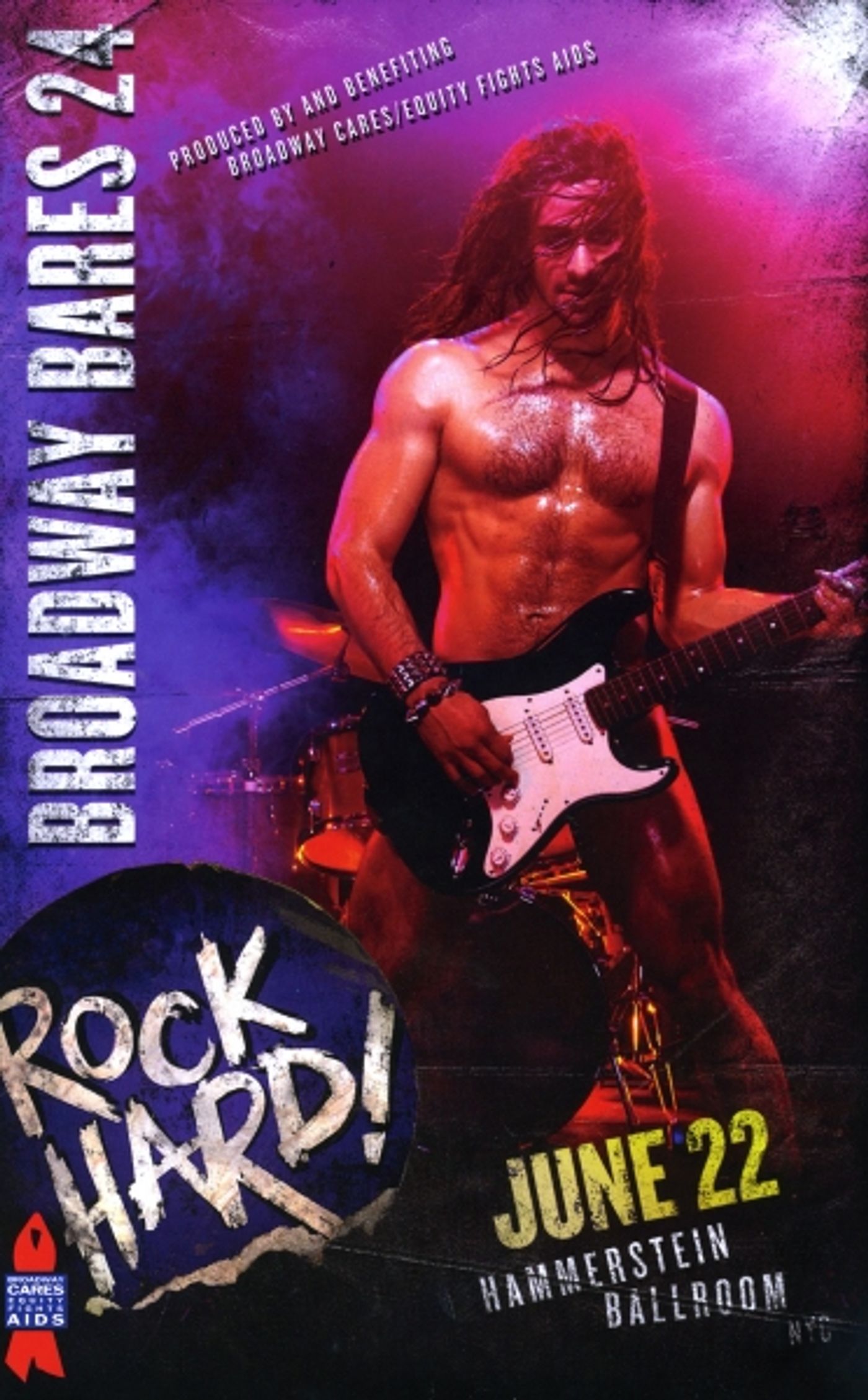 Photo Coverage: Broadway Strips Down! Inside BROADWAY BARES' Rock Hard Opening Number!  Image