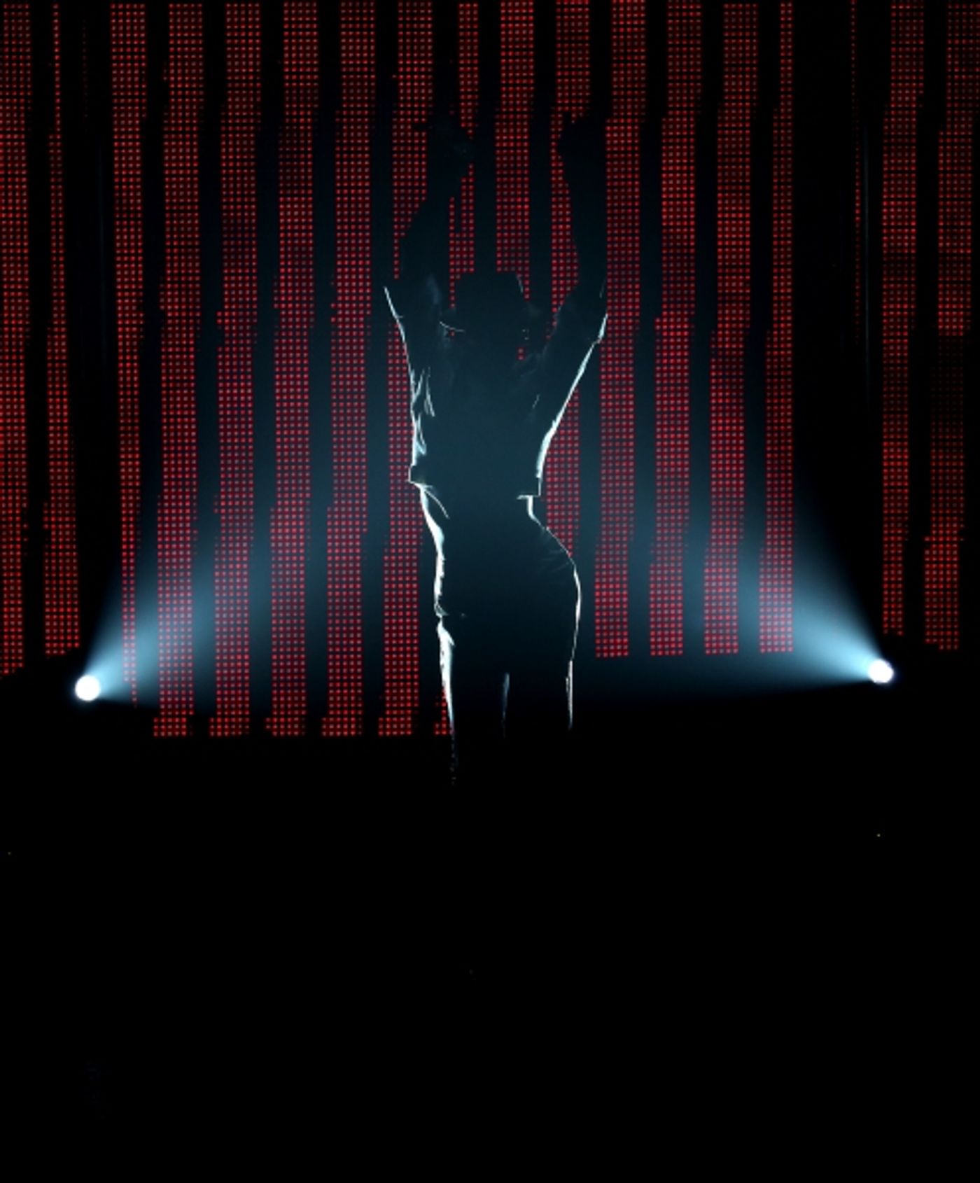 Photo Coverage: BROADWAY BARES: ROCK HARD Takes on Michael Jackson!  Image