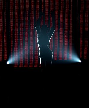 Cast members perform MICHAEL JACKSON @ BroadwayWorld Cast members perform MICHAEL JACKSON Photo