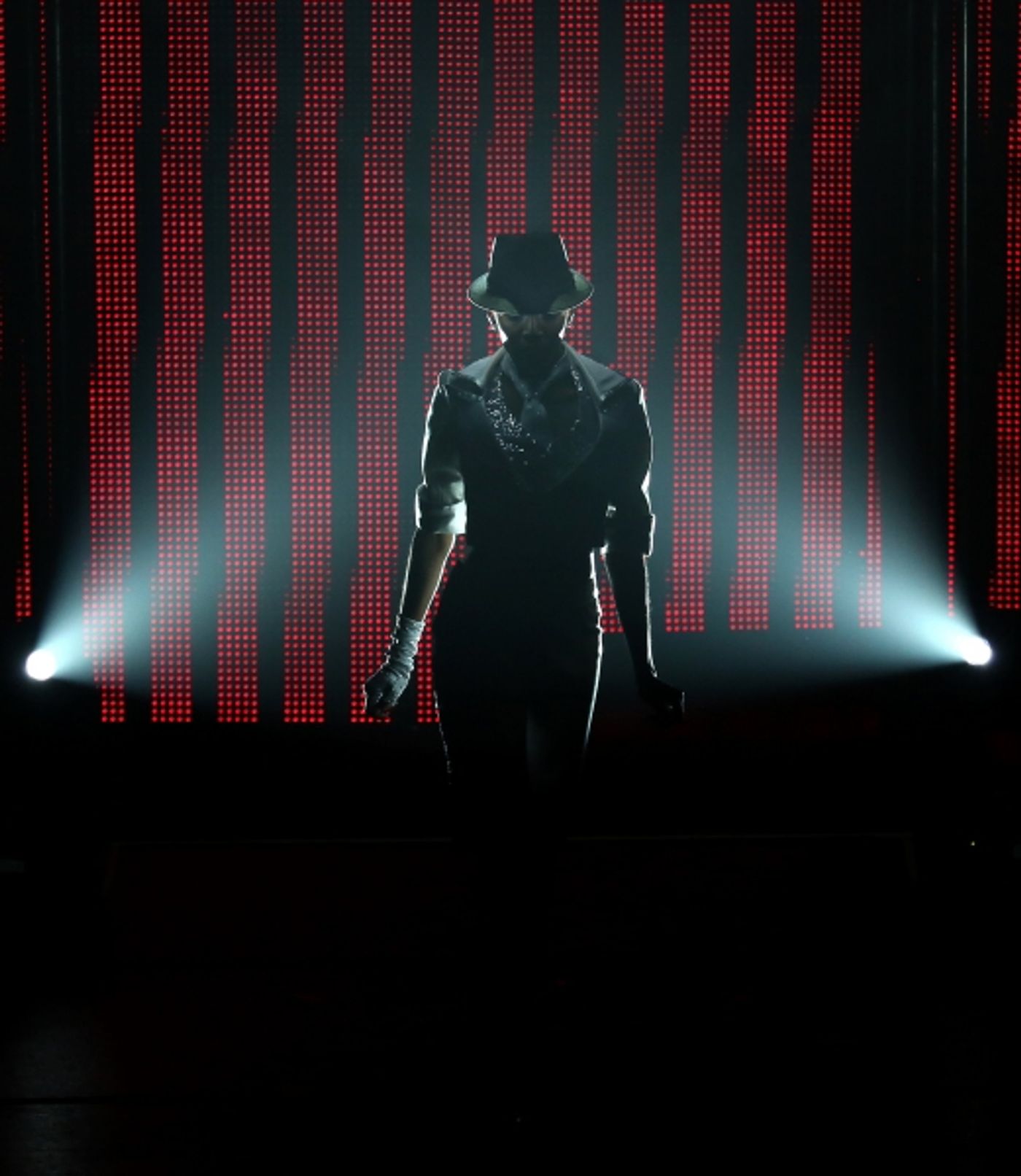 Photo Coverage: BROADWAY BARES: ROCK HARD Takes on Michael Jackson!  Image