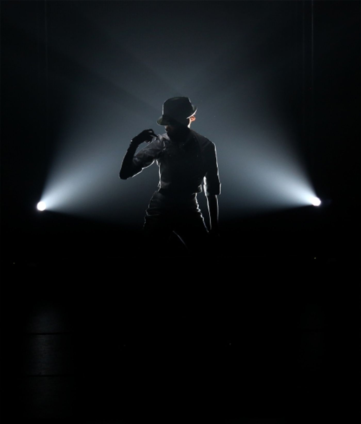 Photo Coverage: BROADWAY BARES: ROCK HARD Takes on Michael Jackson!  Image