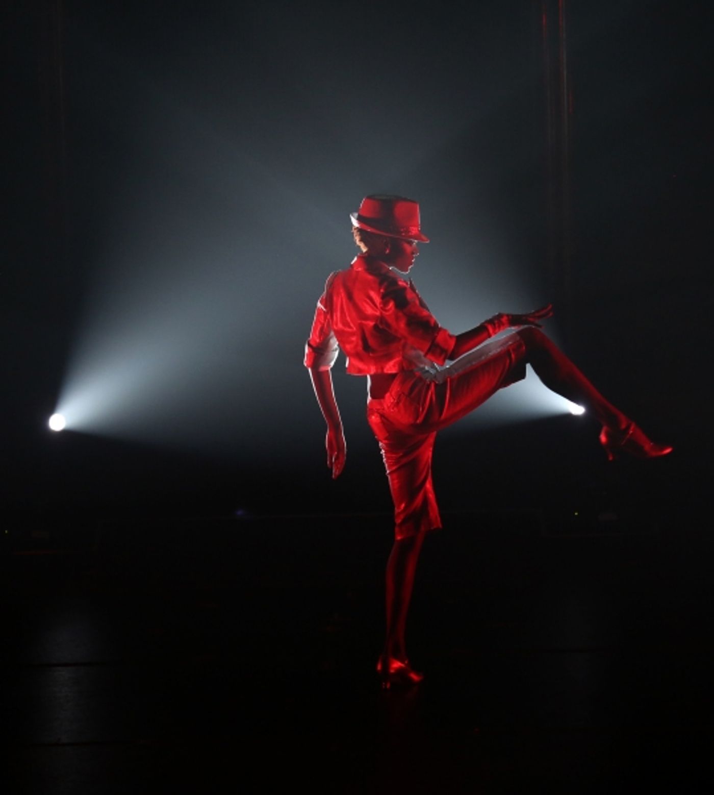 Photo Coverage: BROADWAY BARES: ROCK HARD Takes on Michael Jackson!  Image