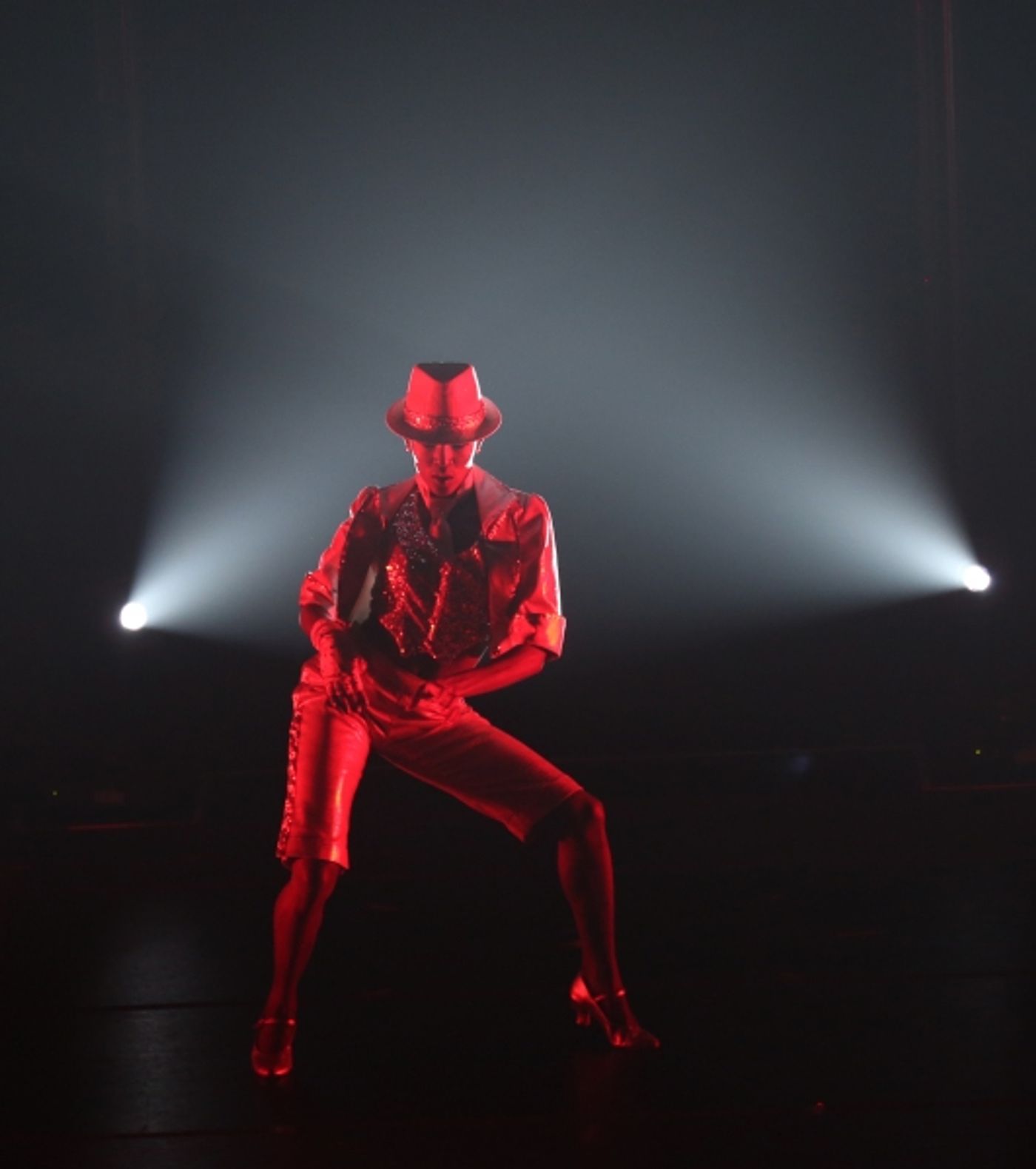 Photo Coverage: BROADWAY BARES: ROCK HARD Takes on Michael Jackson!  Image