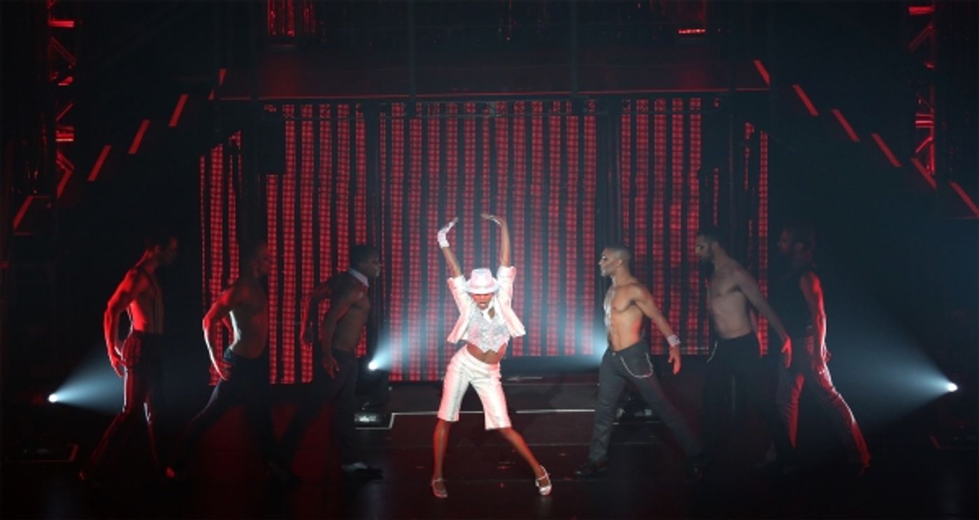 Photo Coverage: BROADWAY BARES: ROCK HARD Takes on Michael Jackson!  Image
