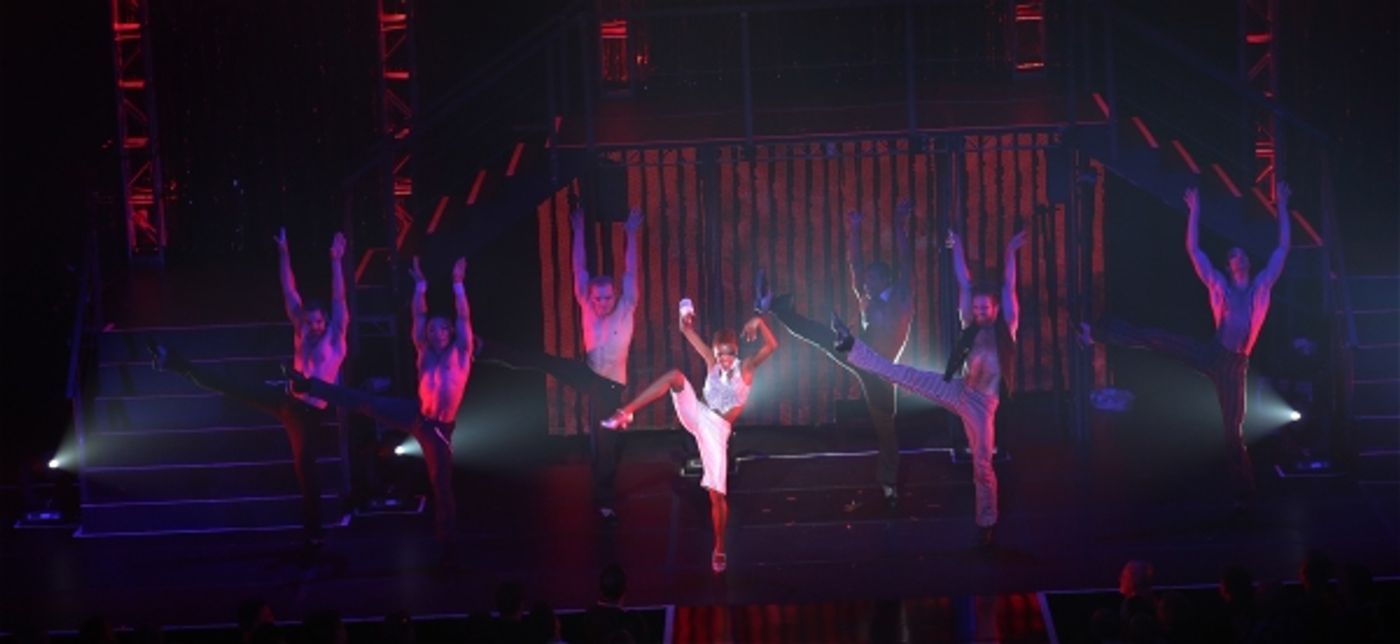 Photo Coverage: BROADWAY BARES: ROCK HARD Takes on Michael Jackson!  Image