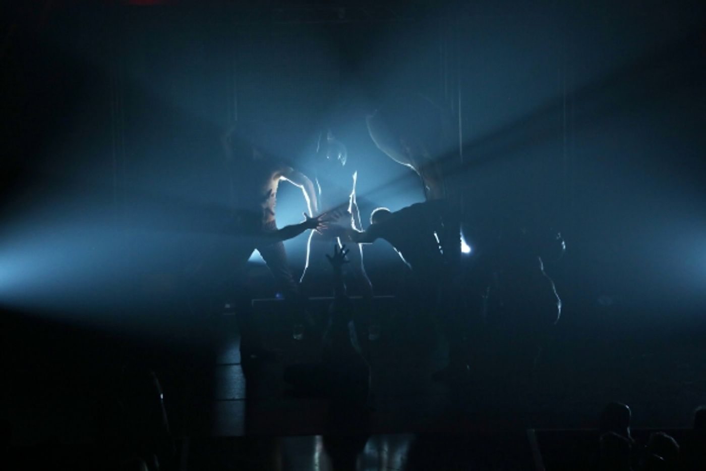 Photo Coverage: BROADWAY BARES: ROCK HARD Takes on Michael Jackson!  Image