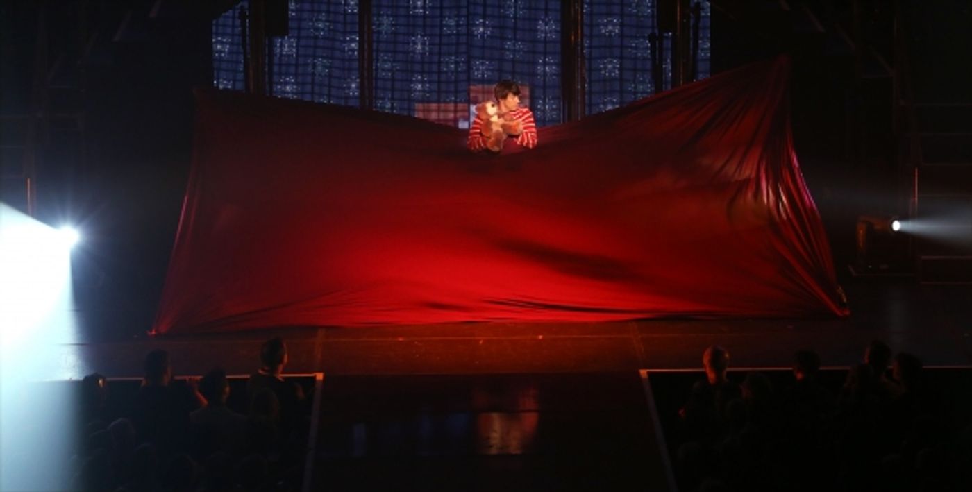 Photo Coverage: BROADWAY BARES Rocks Hard to Metallica!  Image