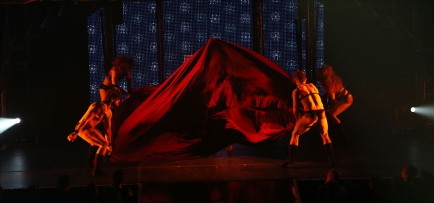 Photo Coverage: BROADWAY BARES Rocks Hard to Metallica!  Image