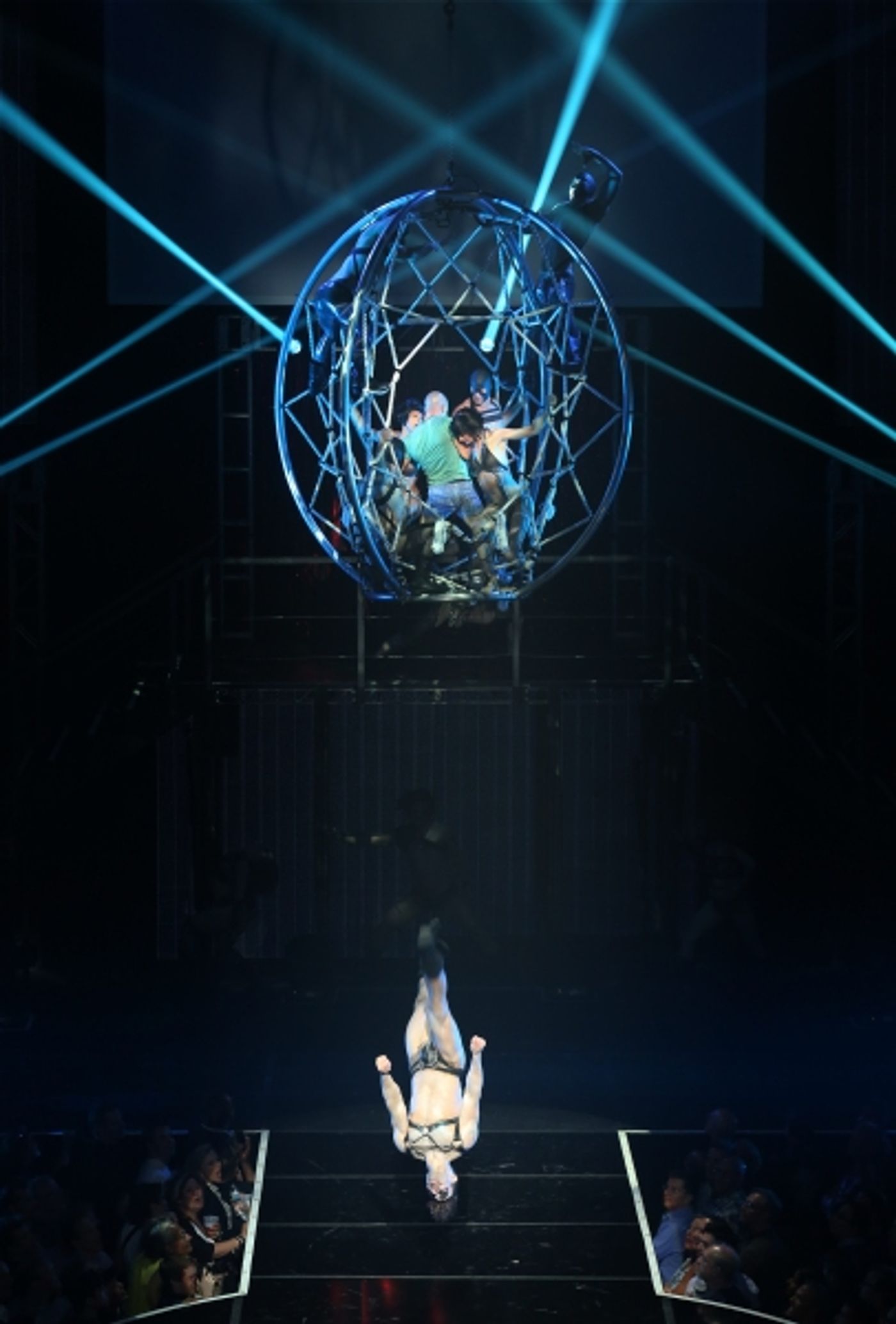 Photo Coverage: BROADWAY BARES Rocks Hard to Metallica!  Image