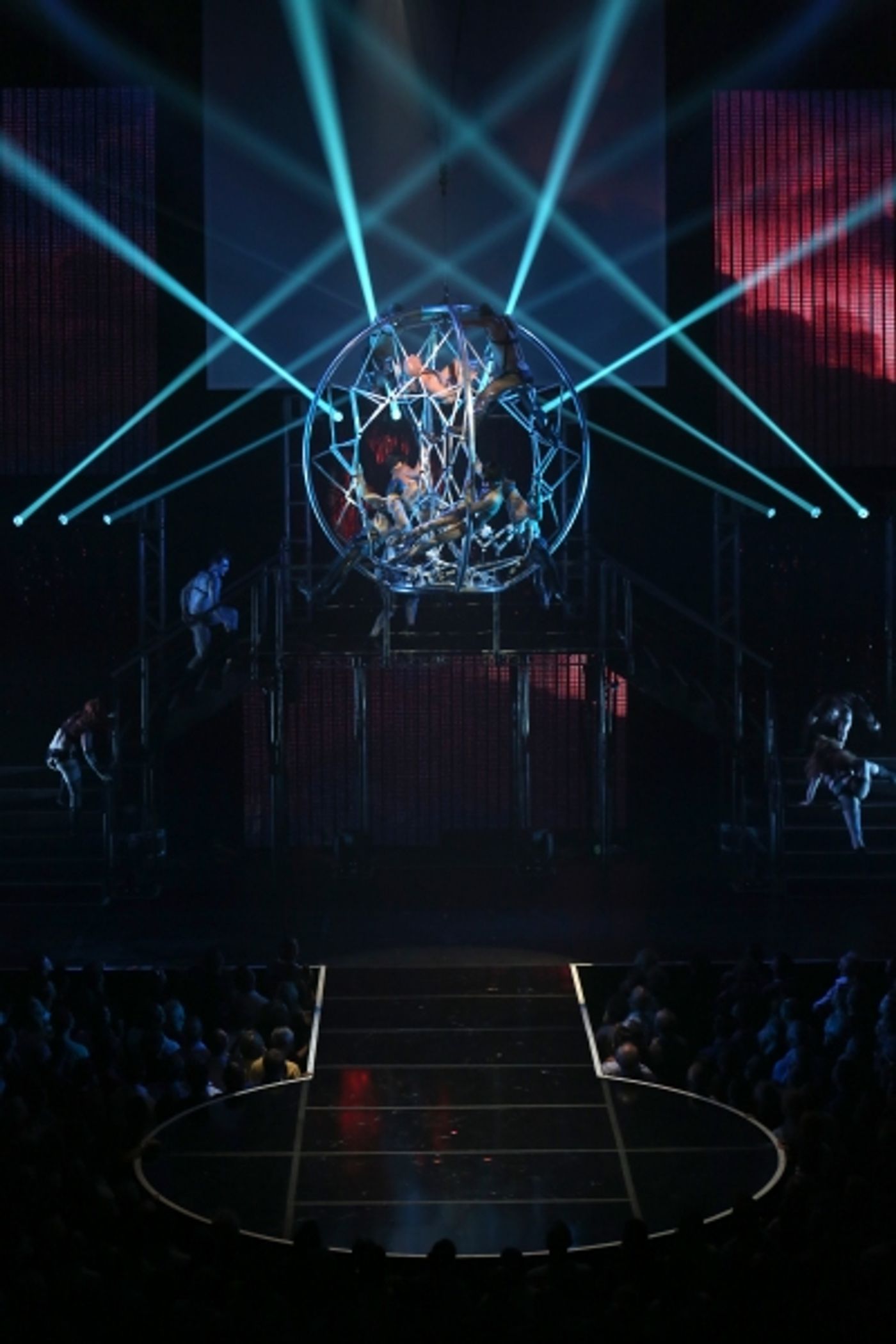 Photo Coverage: BROADWAY BARES Rocks Hard to Metallica!  Image