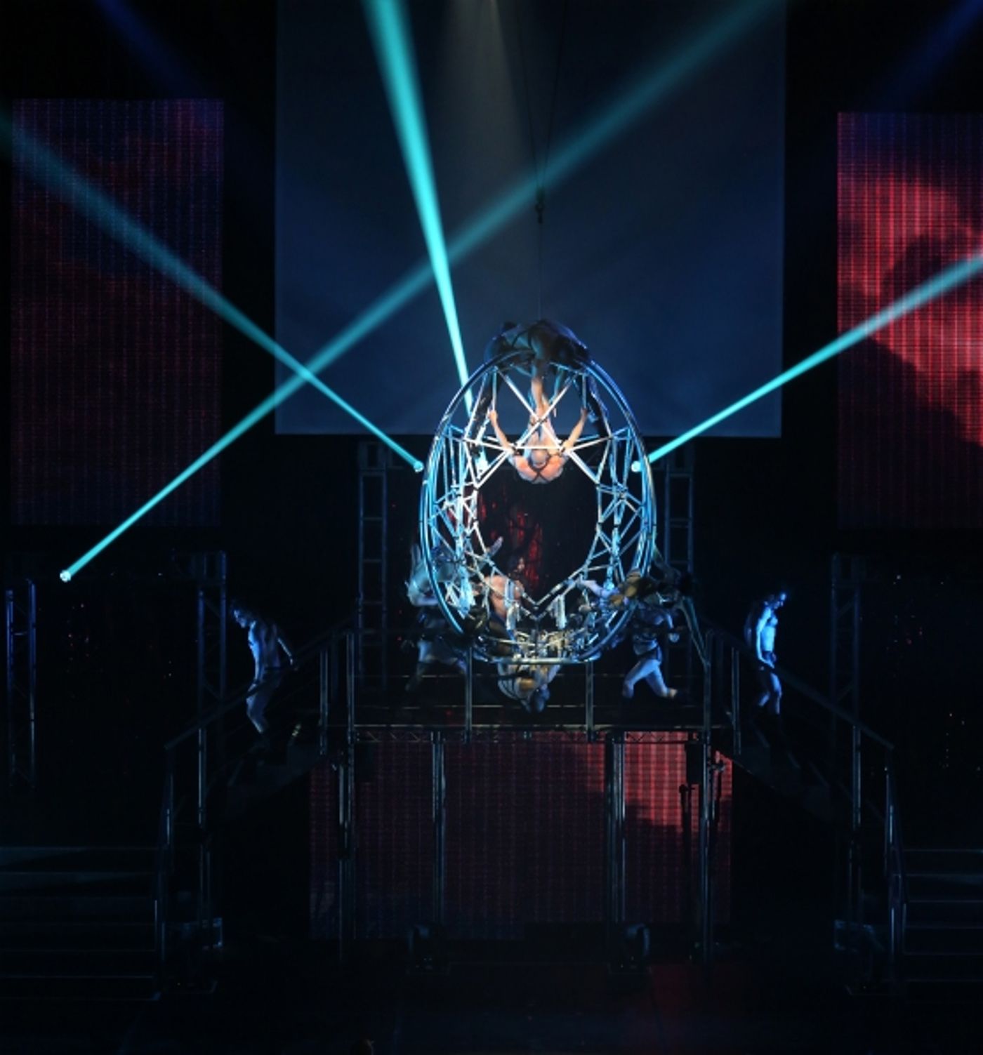 Photo Coverage: BROADWAY BARES Rocks Hard to Metallica!  Image