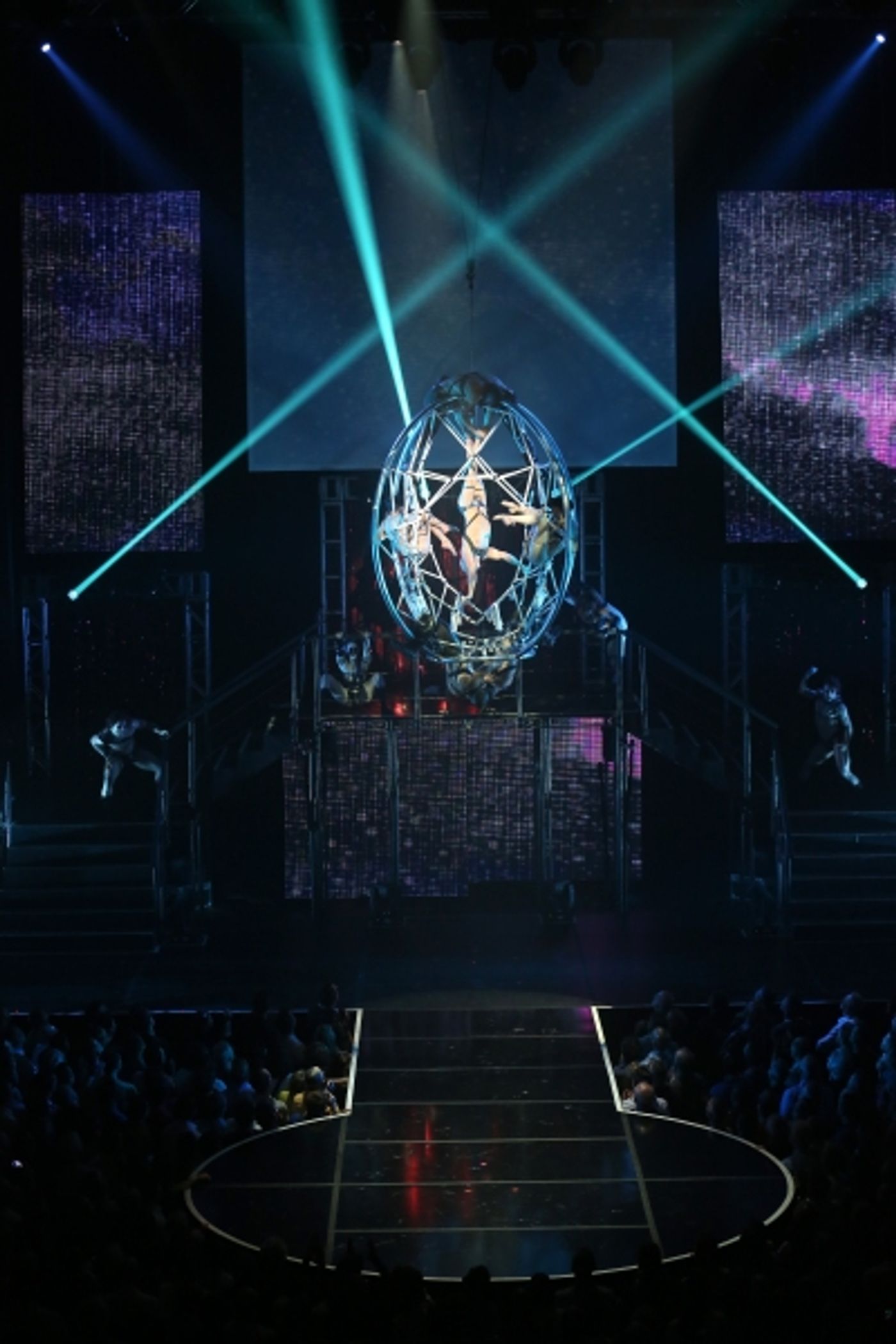 Photo Coverage: BROADWAY BARES Rocks Hard to Metallica!  Image