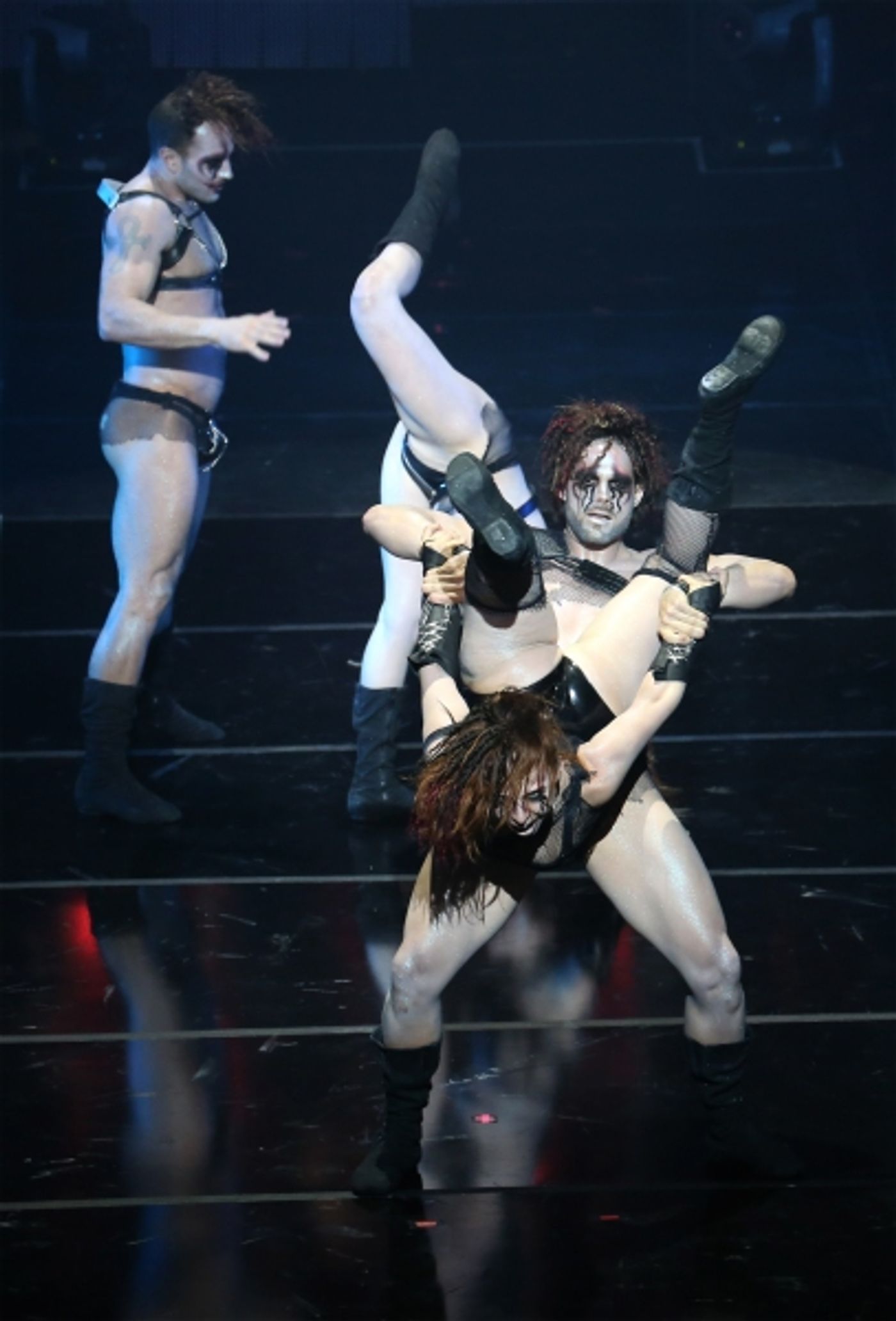 Photo Coverage: BROADWAY BARES Rocks Hard to Metallica!  Image