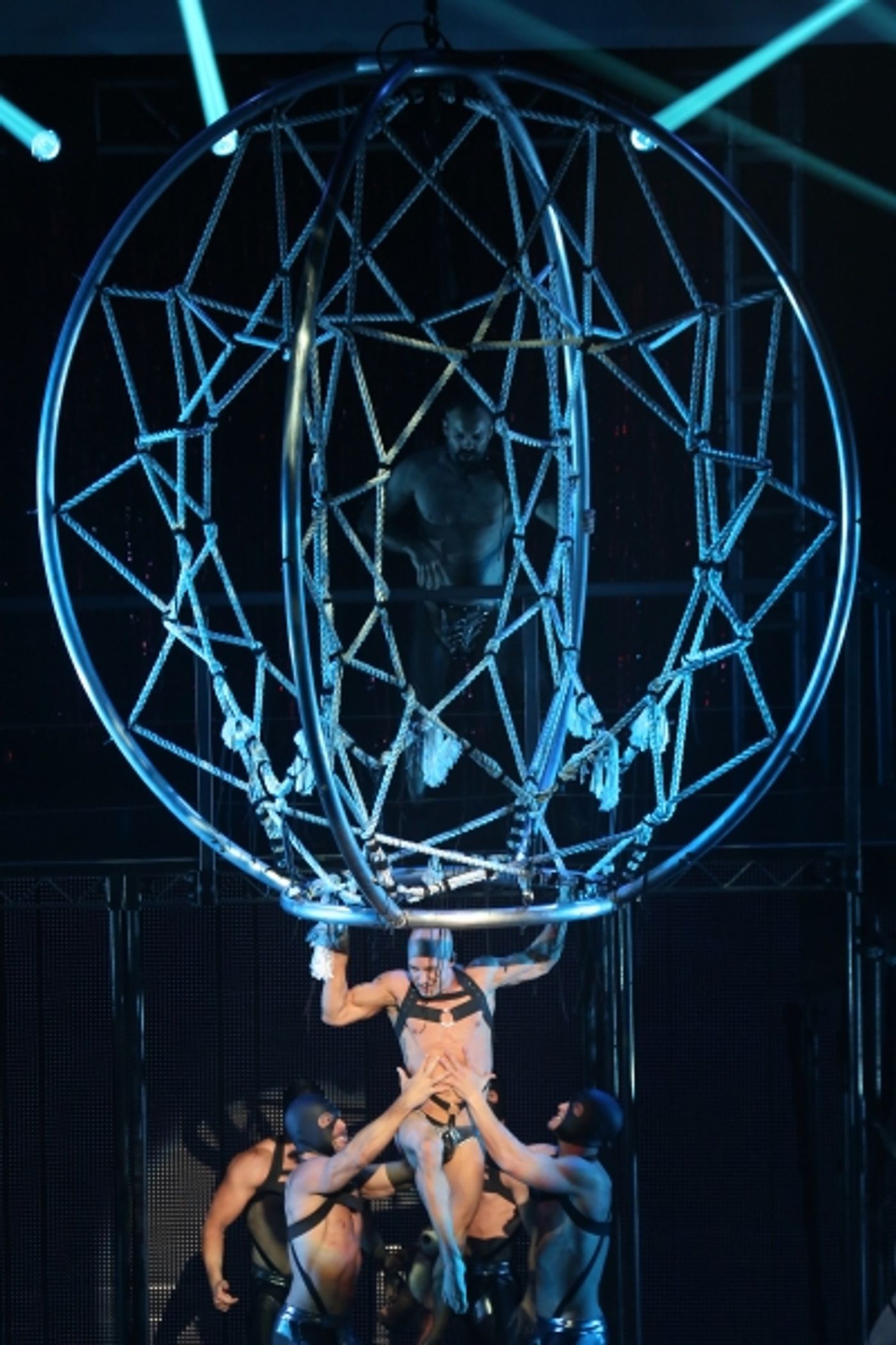 Photo Coverage: BROADWAY BARES Rocks Hard to Metallica!  Image