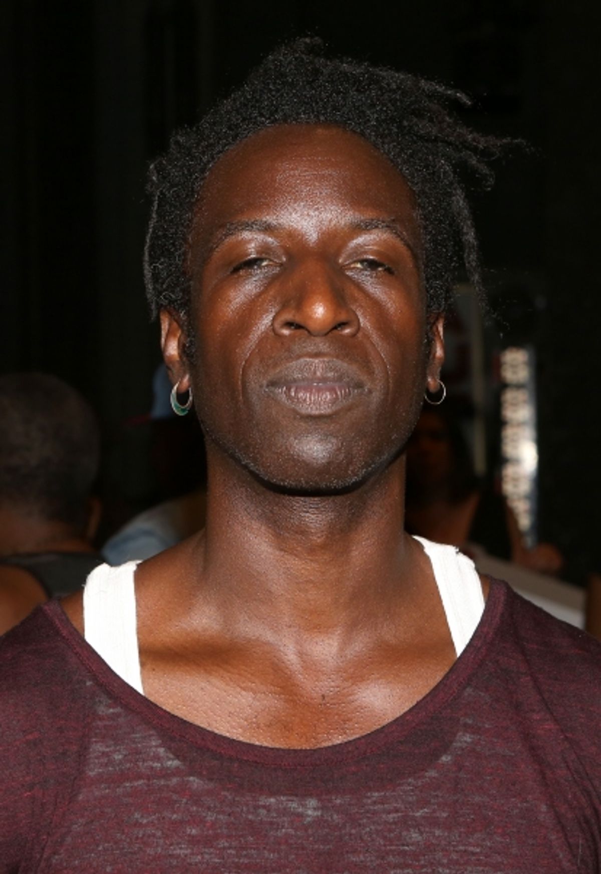 Saul Williams  at 